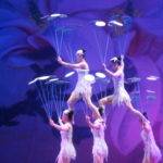 Acrobat Show in Shanghai
