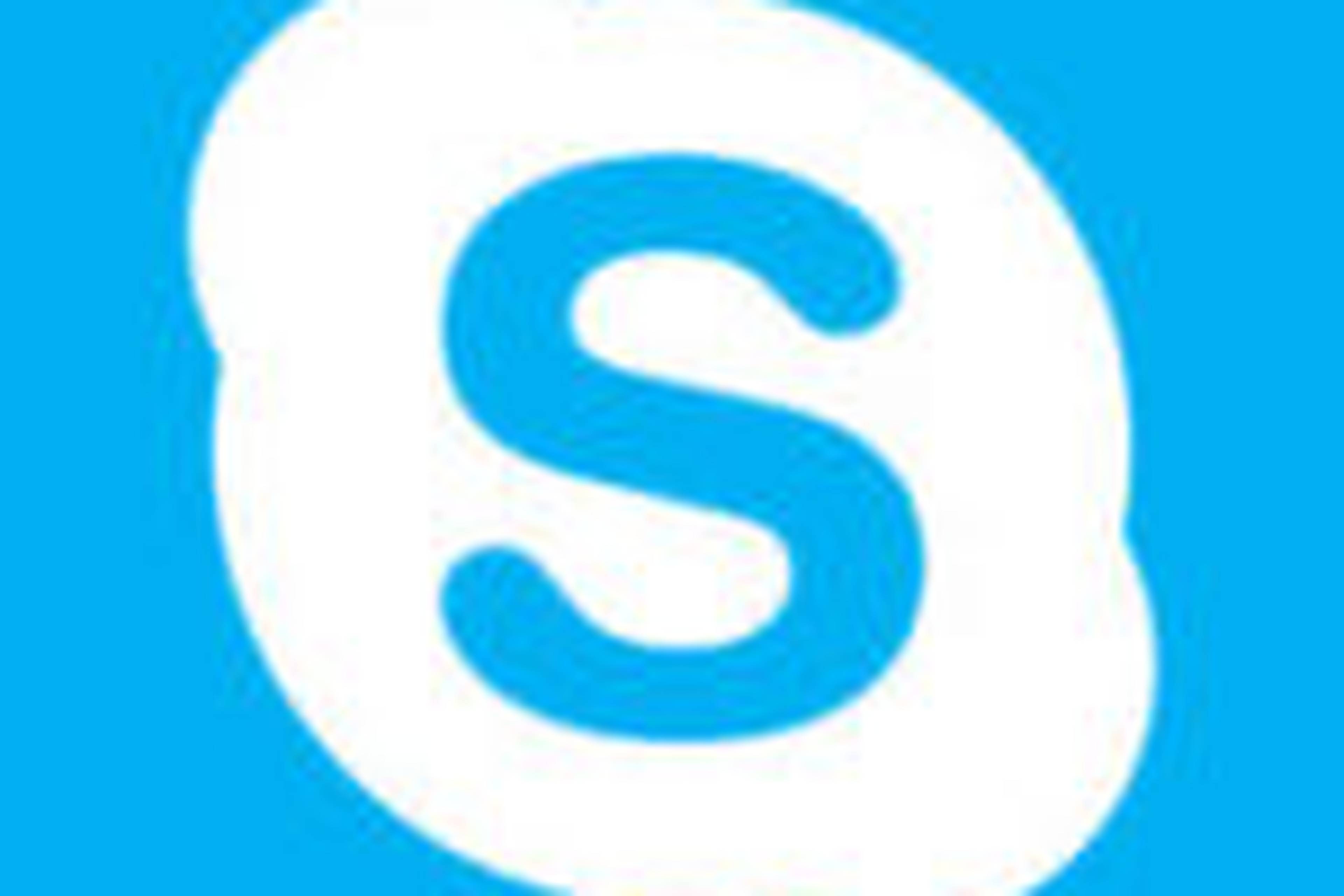 international messaging app: Skype