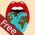 Travel App Translate with Speech