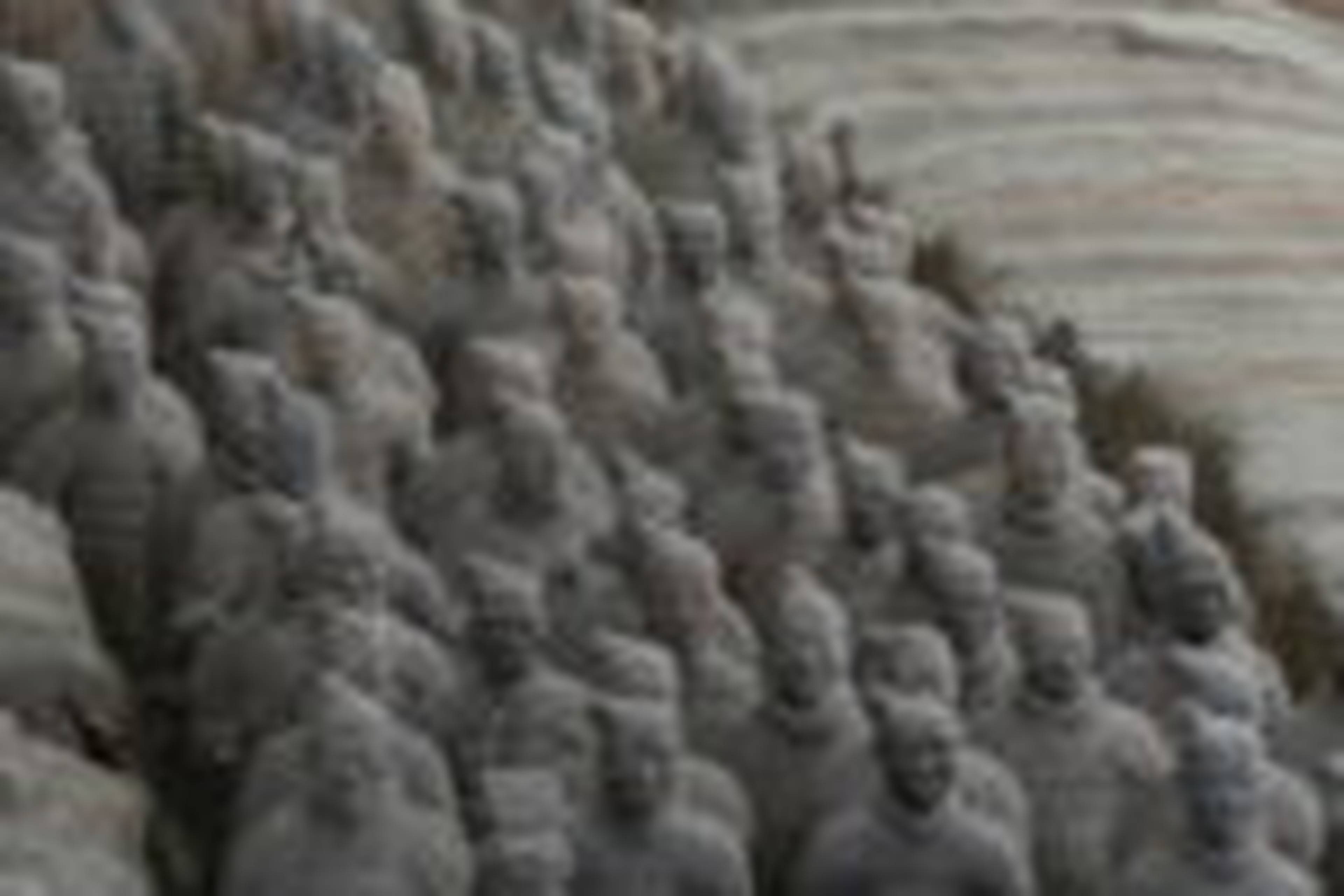 Terracotta Warriors Museum