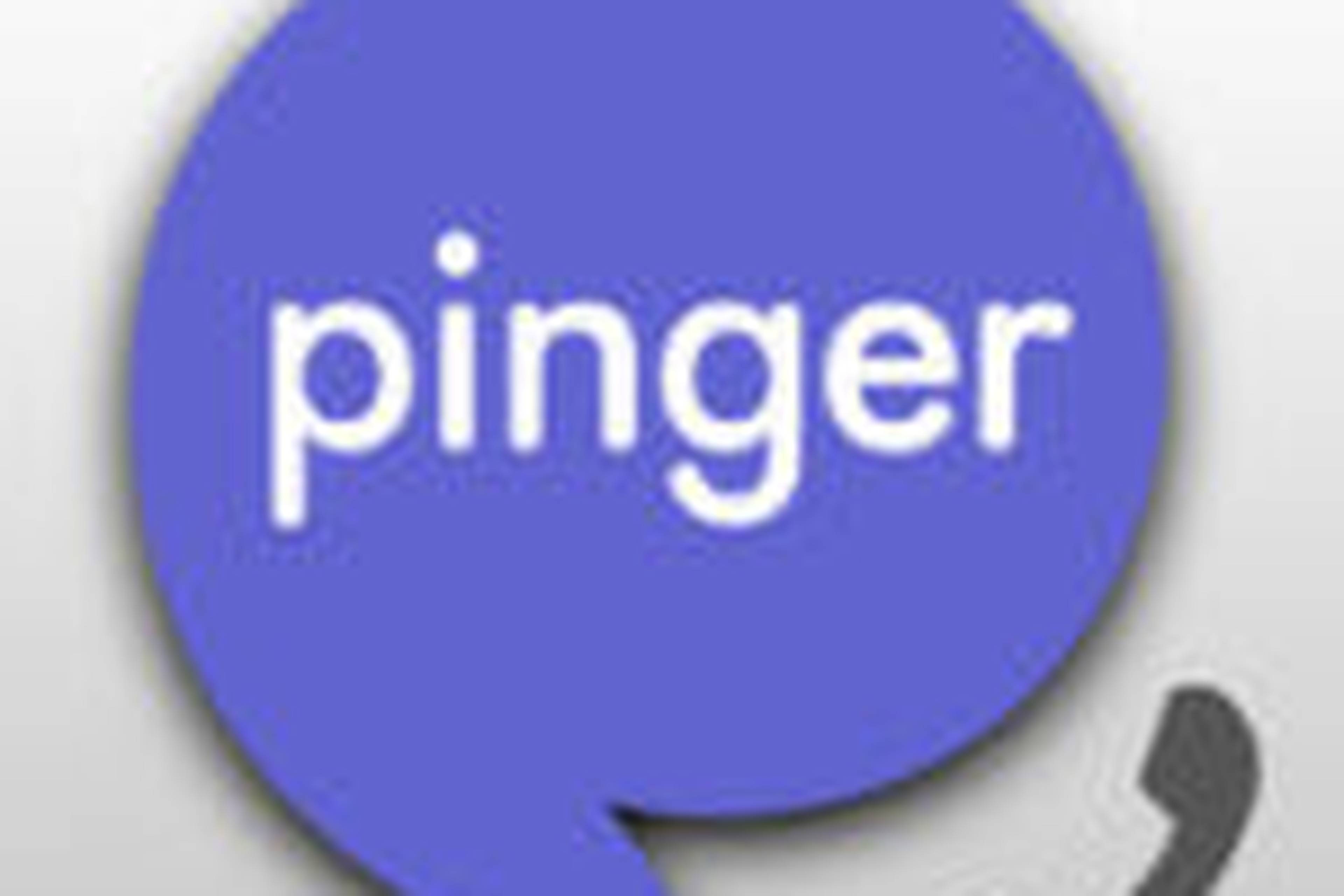 international messaging app: Pinger