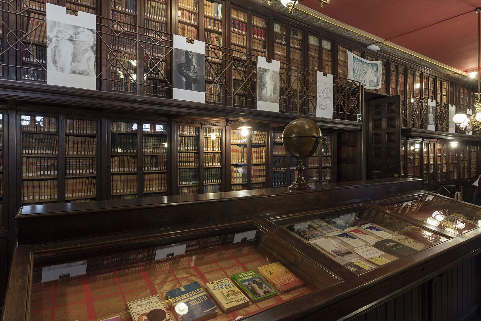 Spain Library
