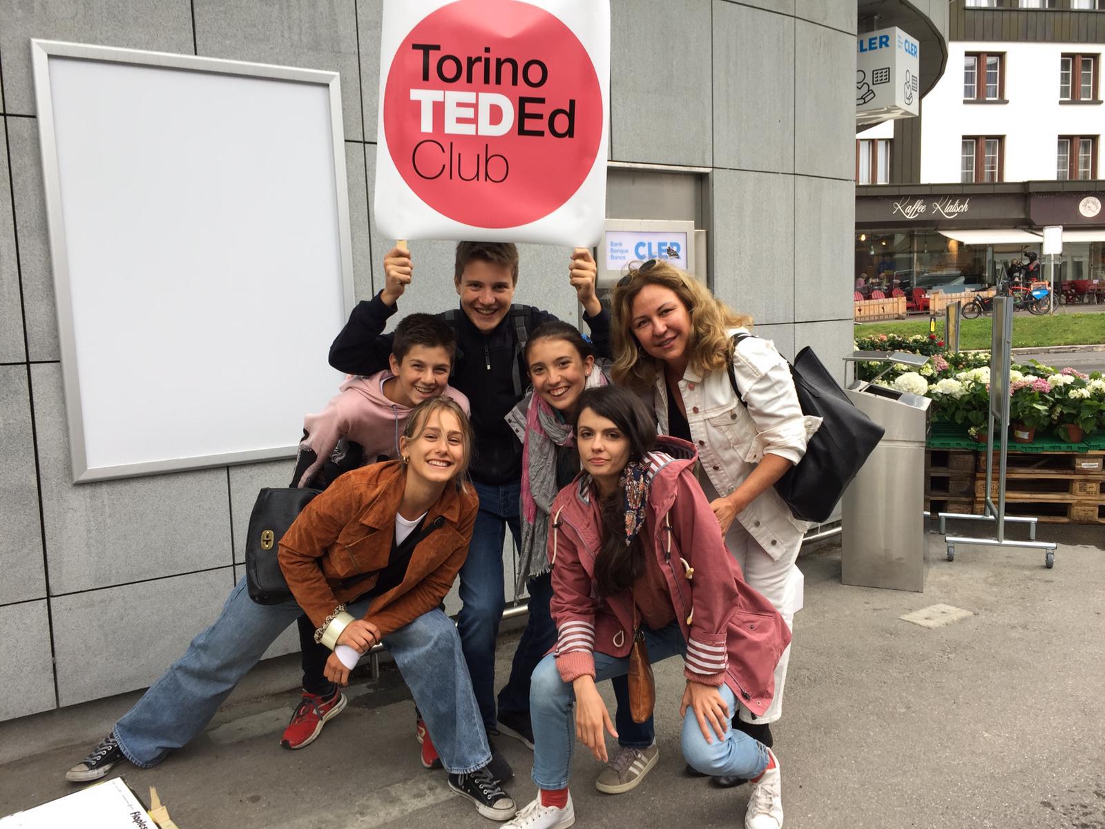 ted talks for high school students having fun