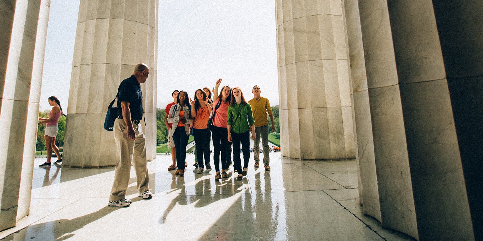 presidential inauguration at washington dc