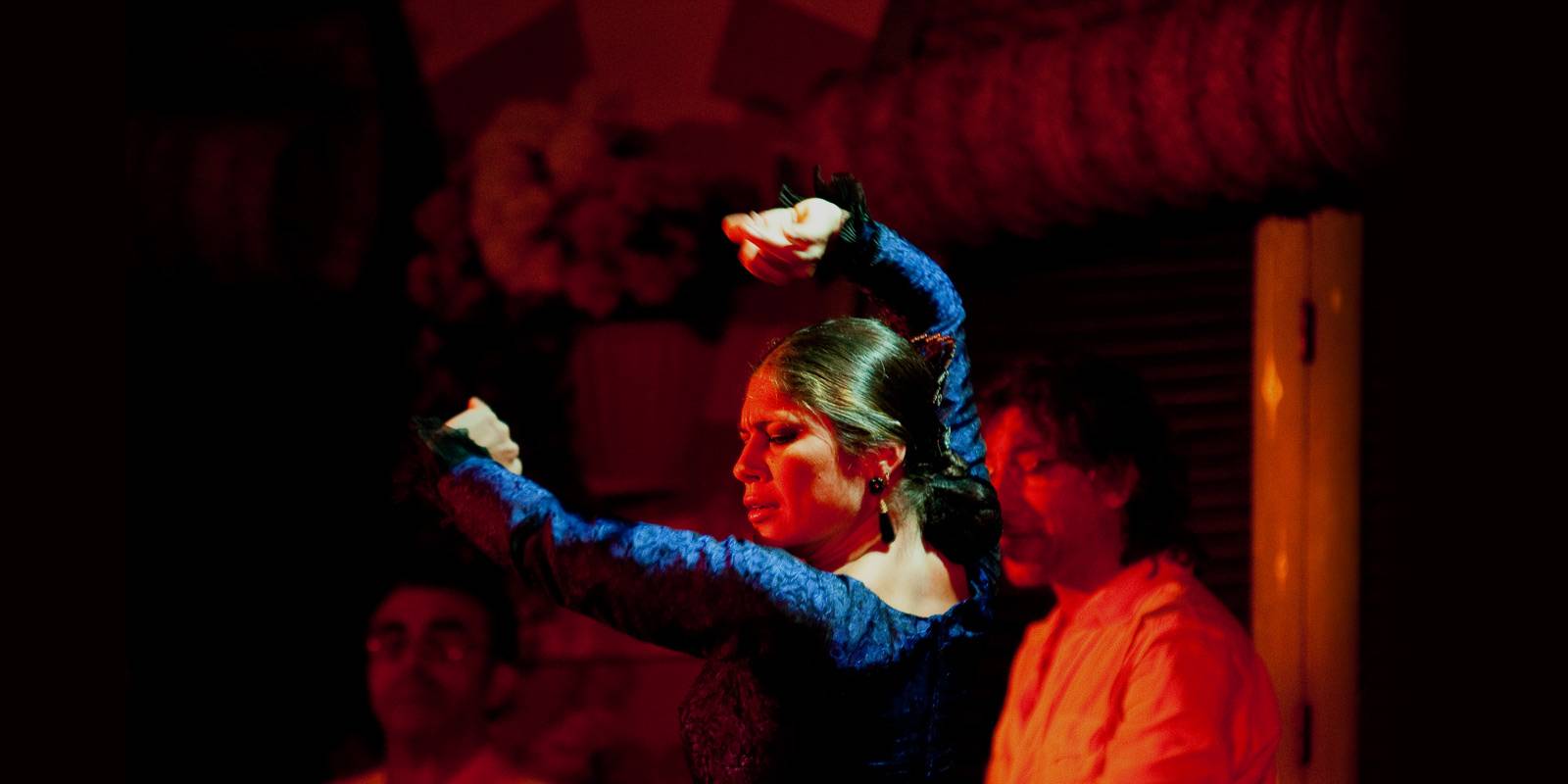 Spanish Dancing