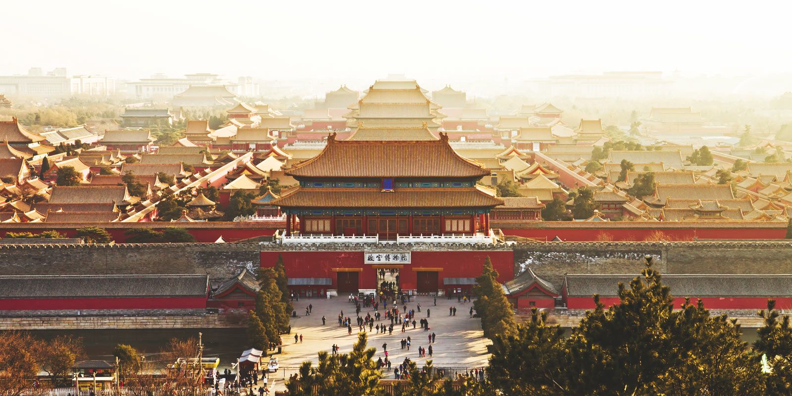China