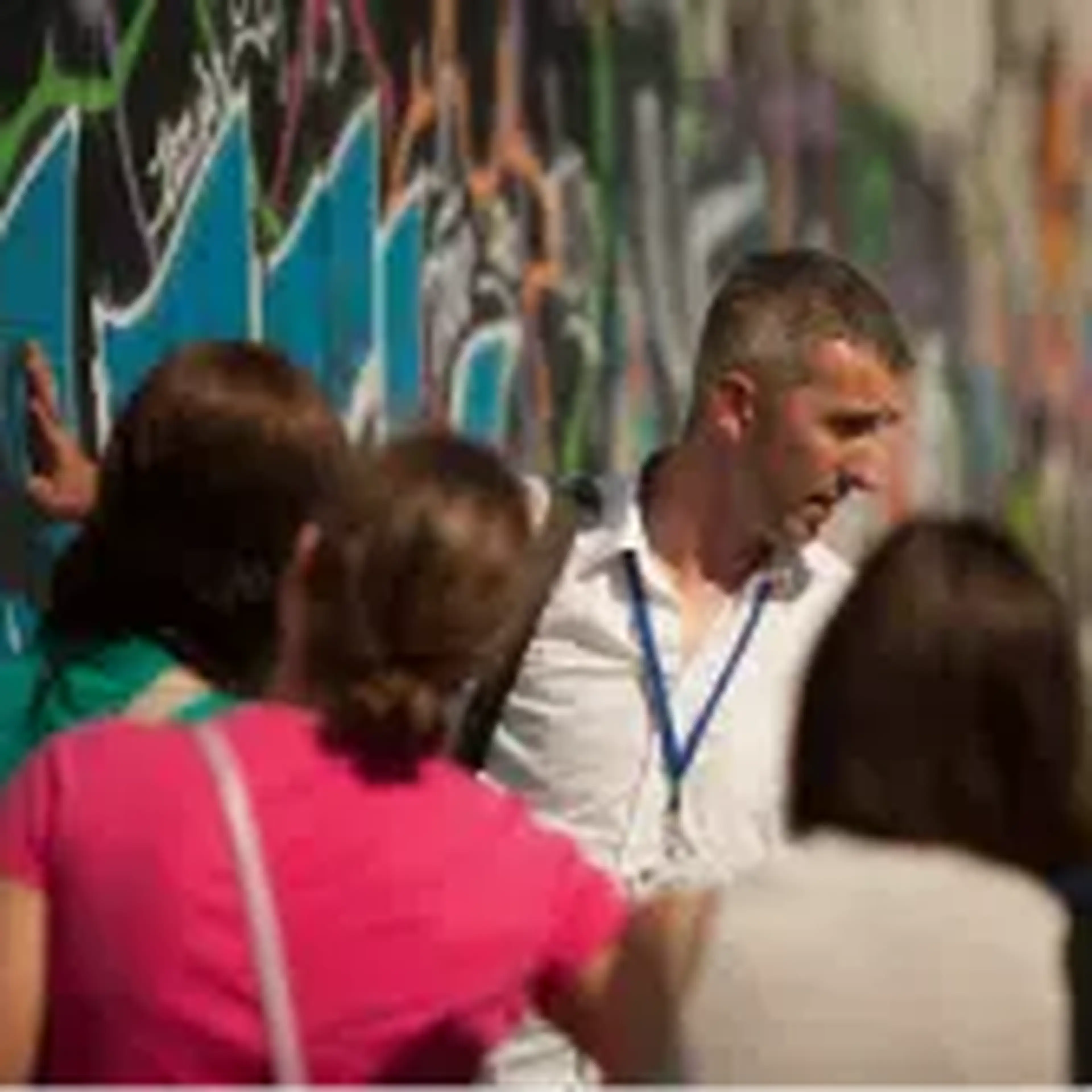 Visit the Berlin Wall