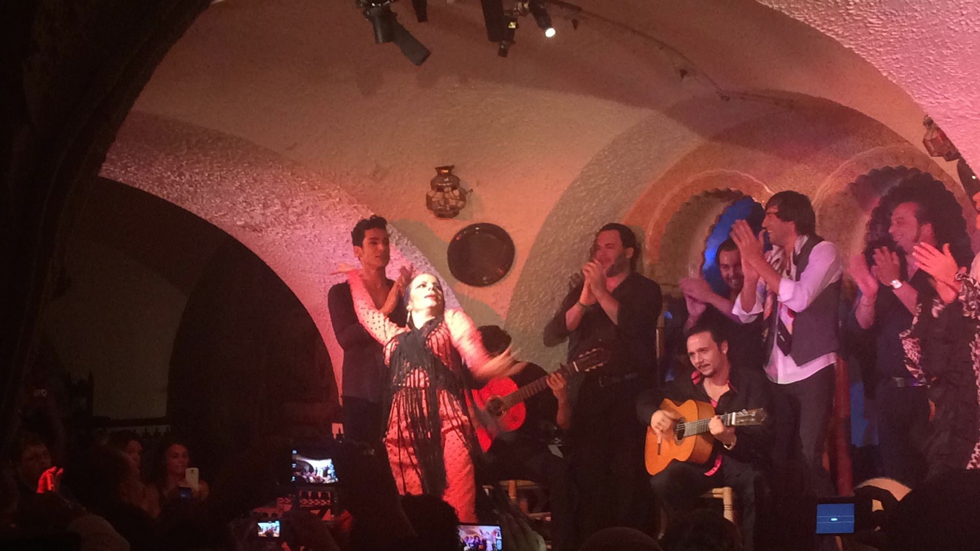 Flamenco Dancing in Spain