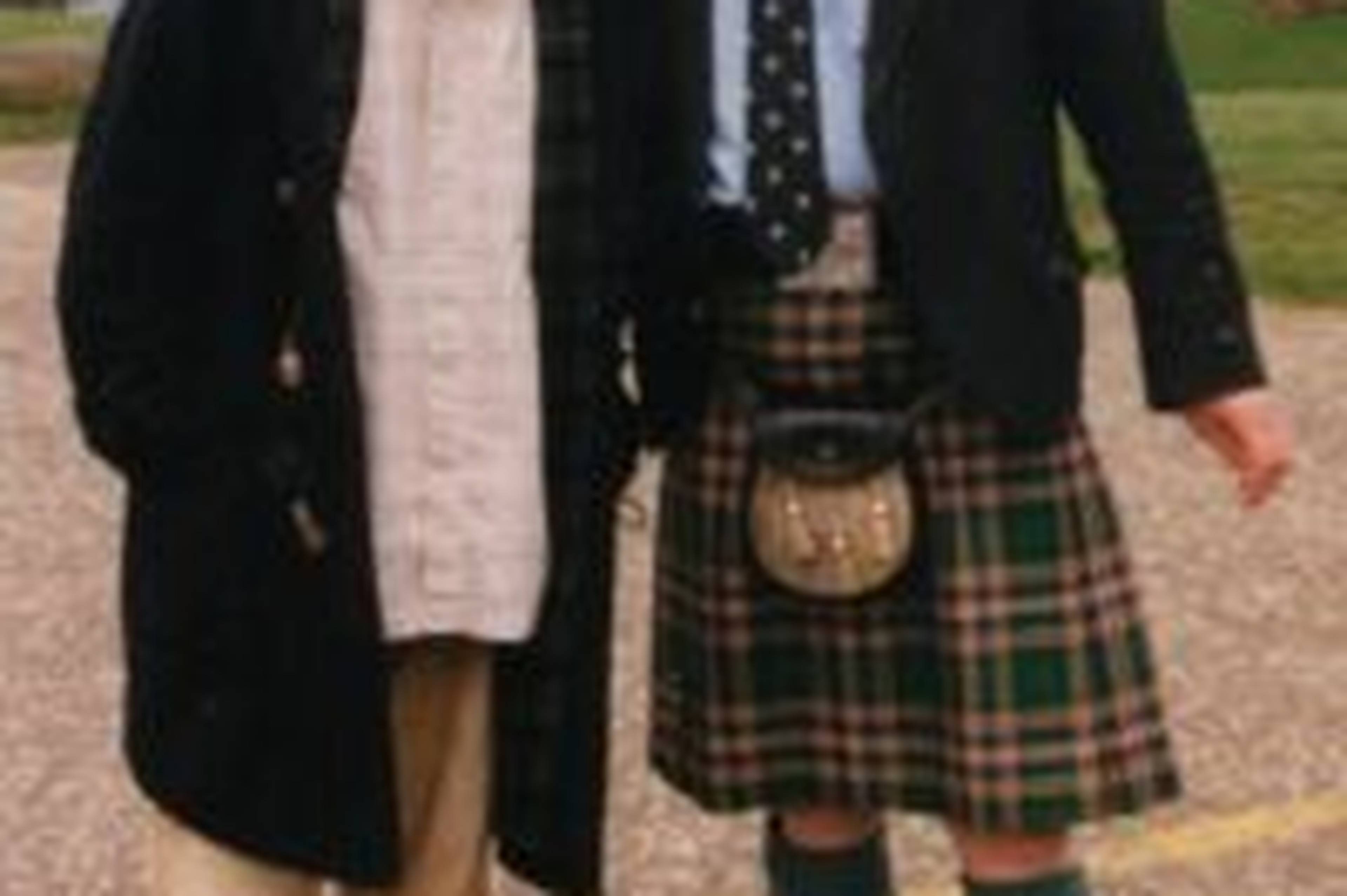 Tony McGrath and Dave Stalker