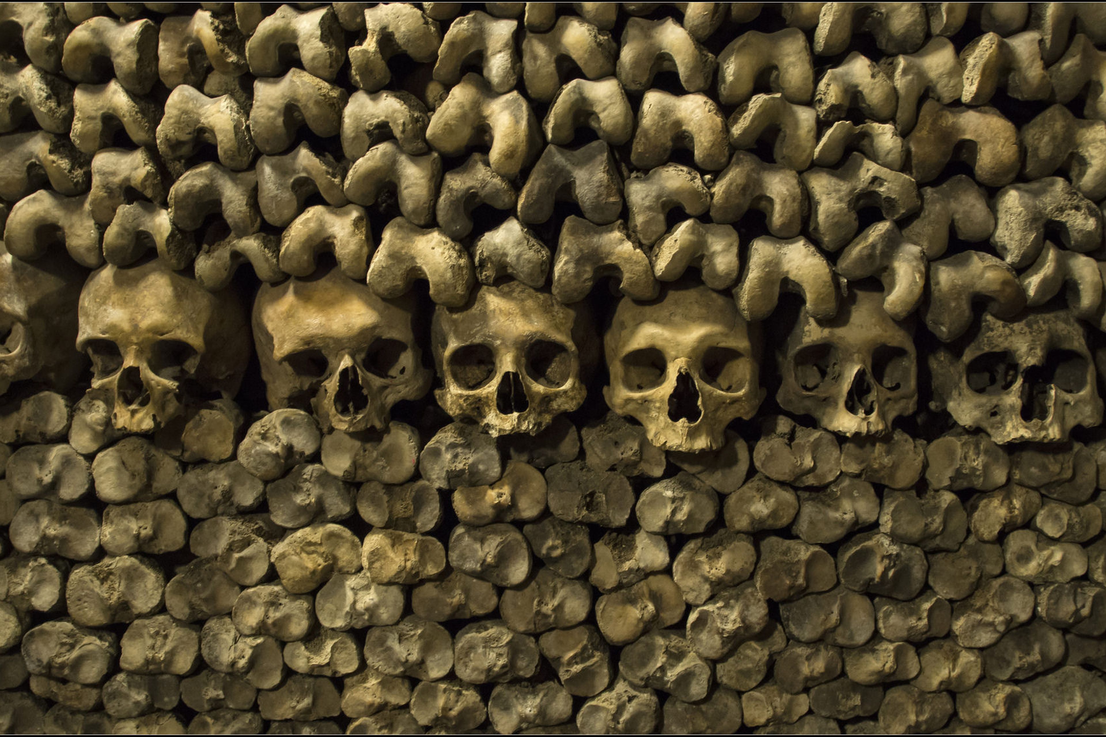 French Catacombs