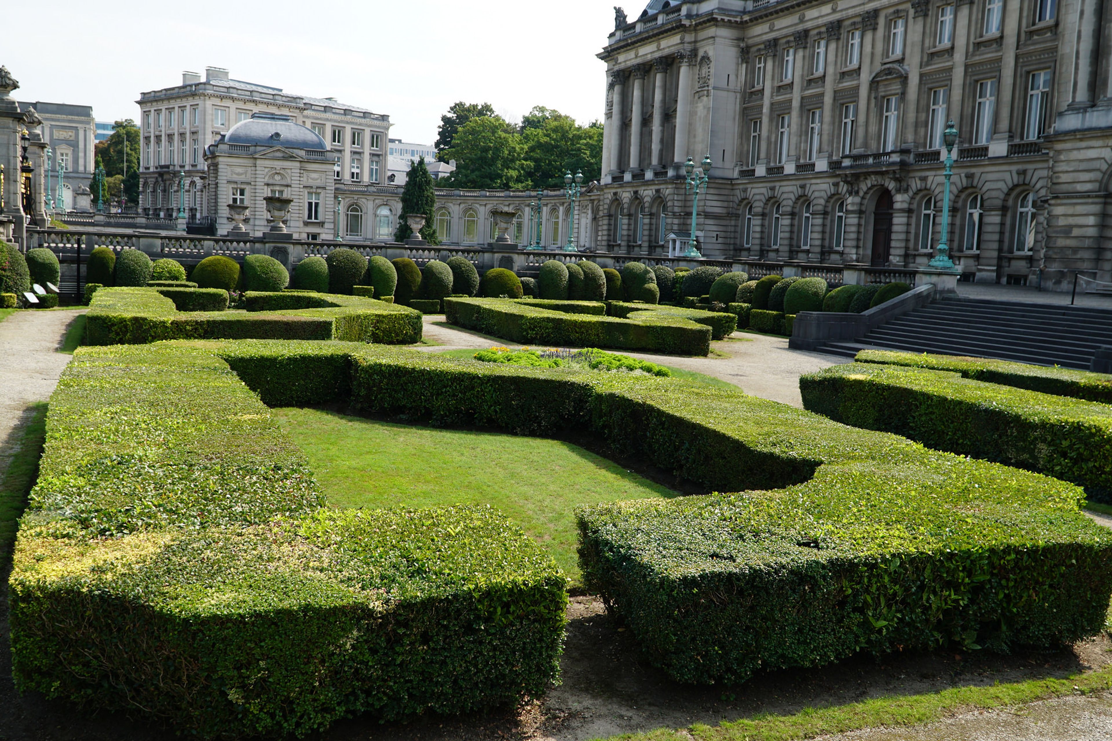 Gardens of the Palais-Royal