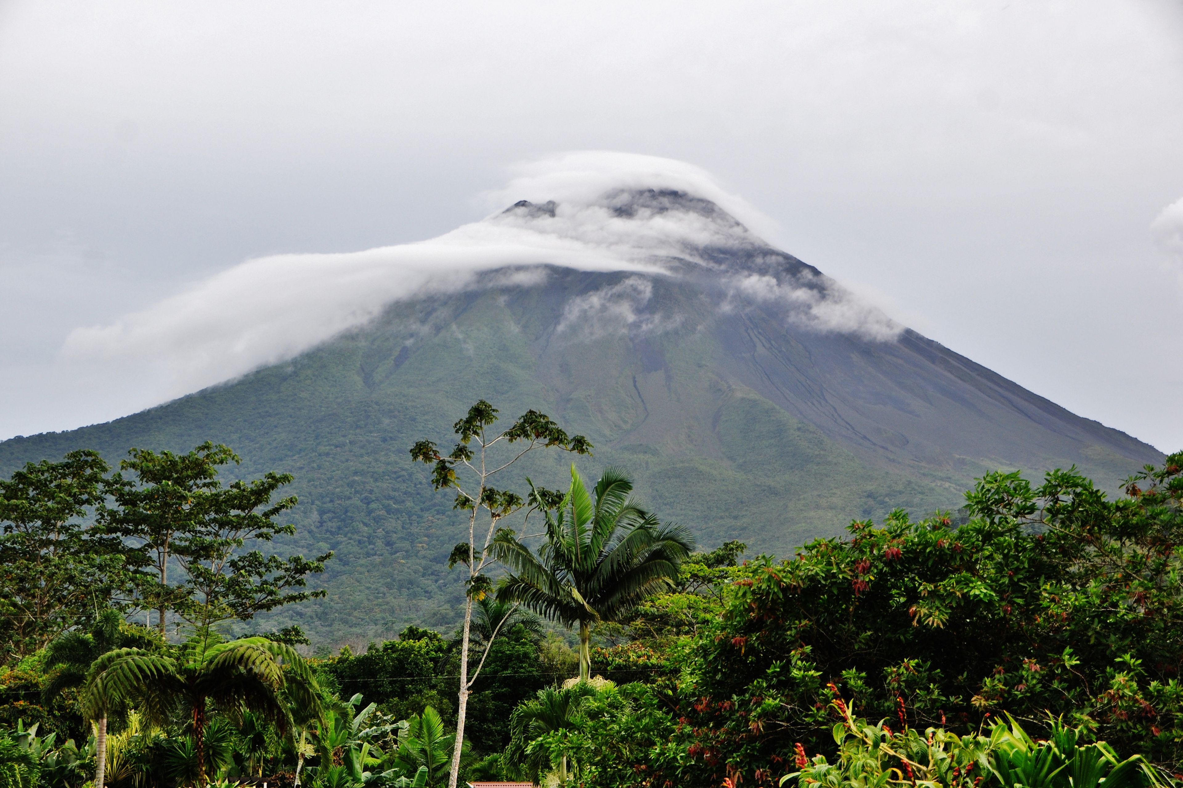 Arenal Volcano