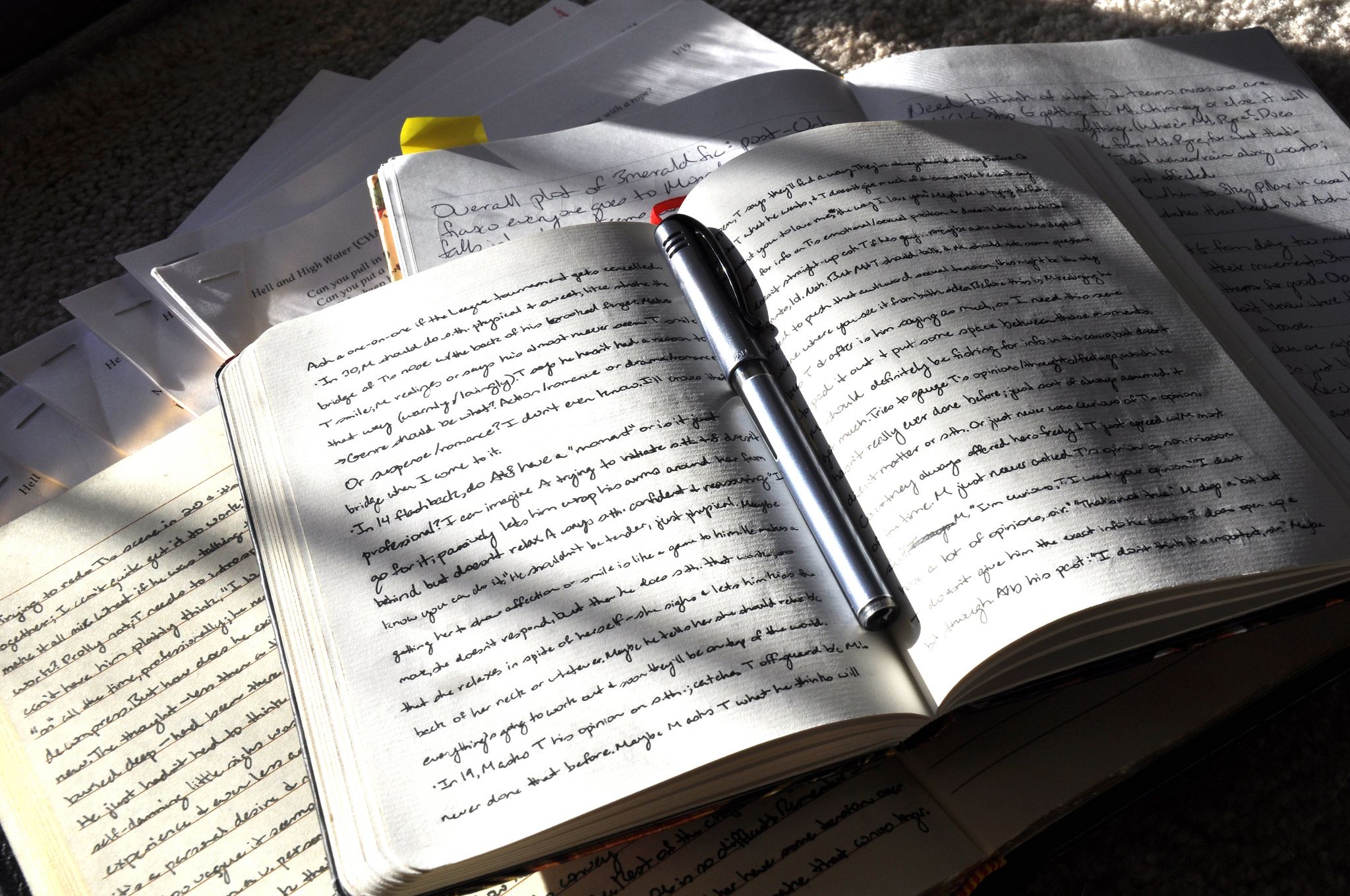 Notebook