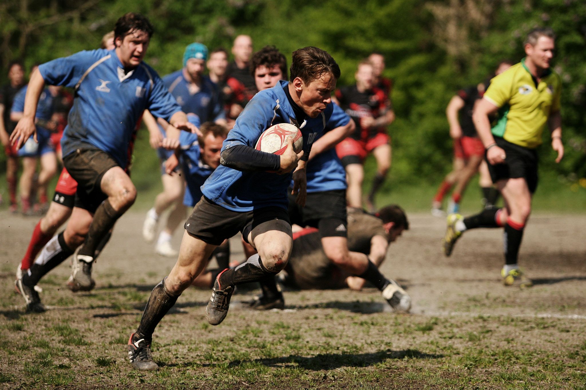 Rugby