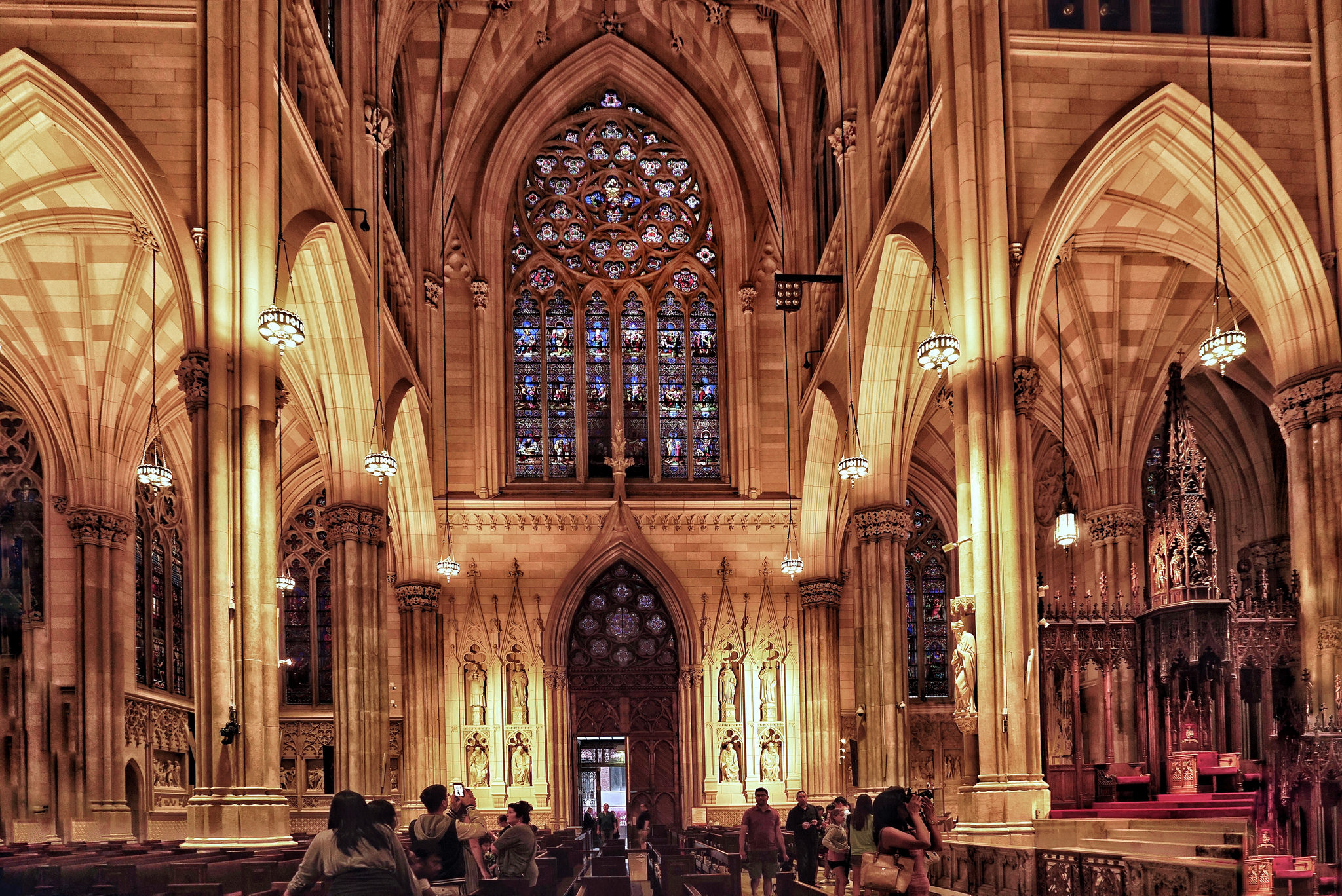 St Patricks Cathedral