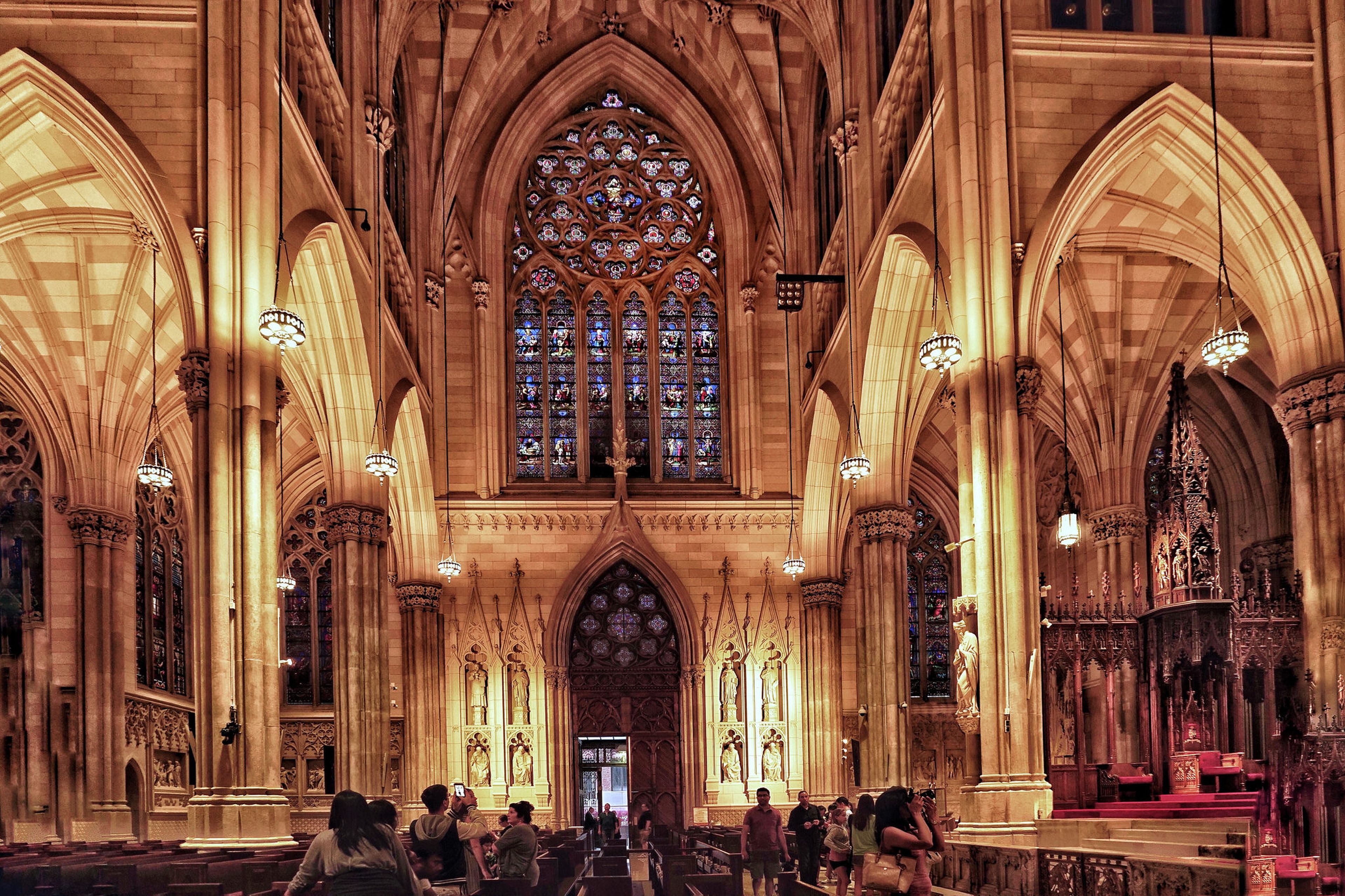 St Patricks Cathedral