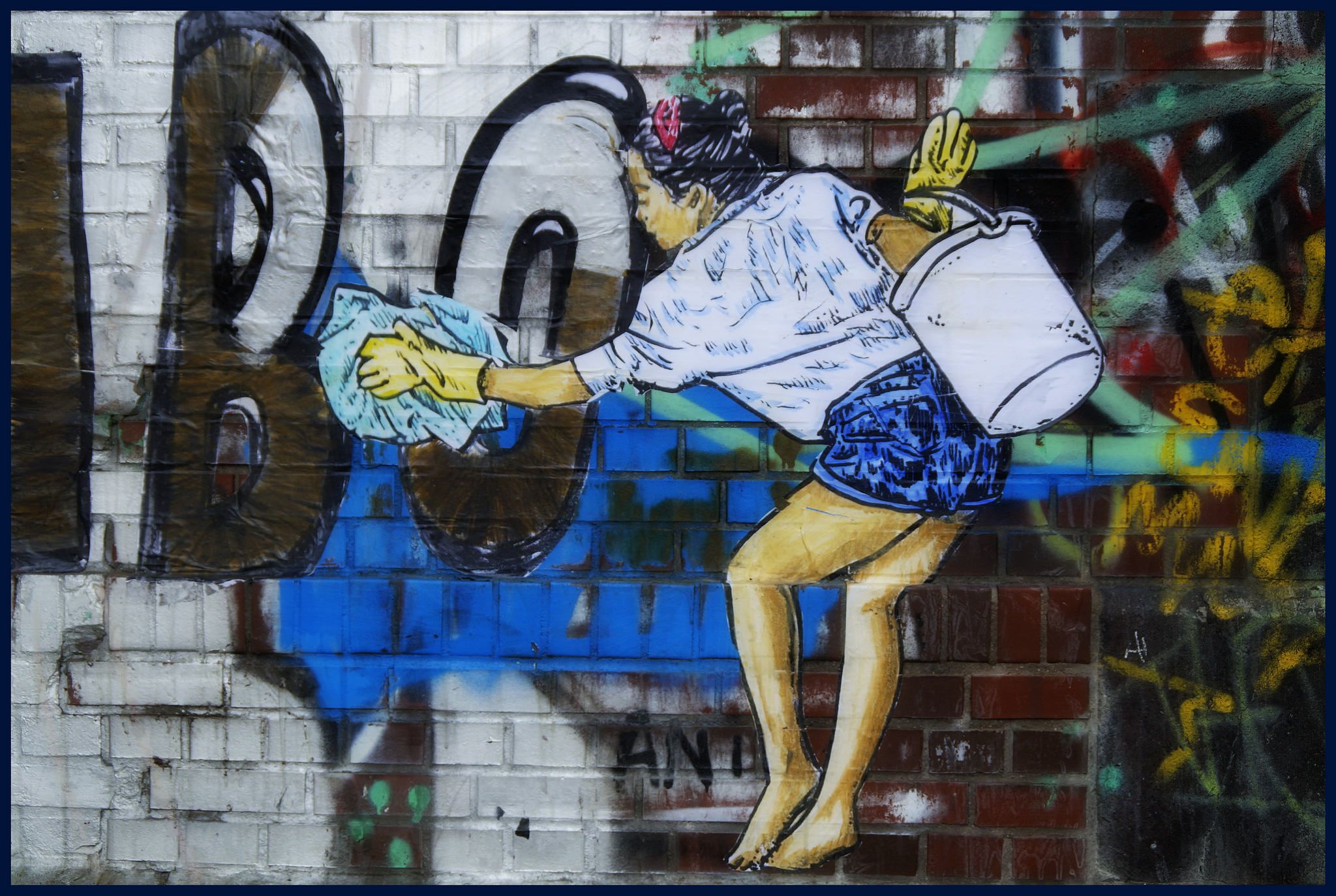 Berlin Grafitti
