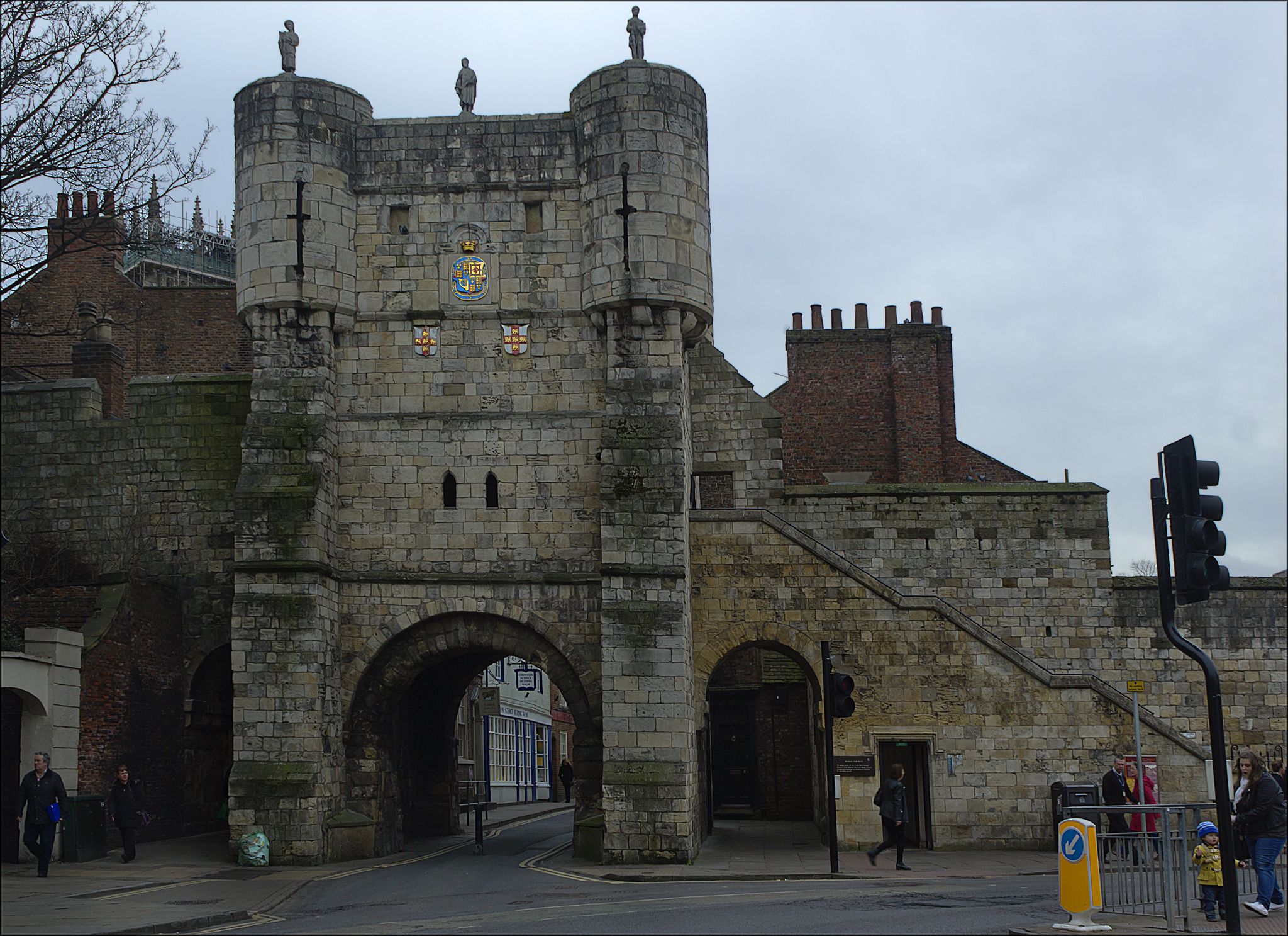 Bootham Bar