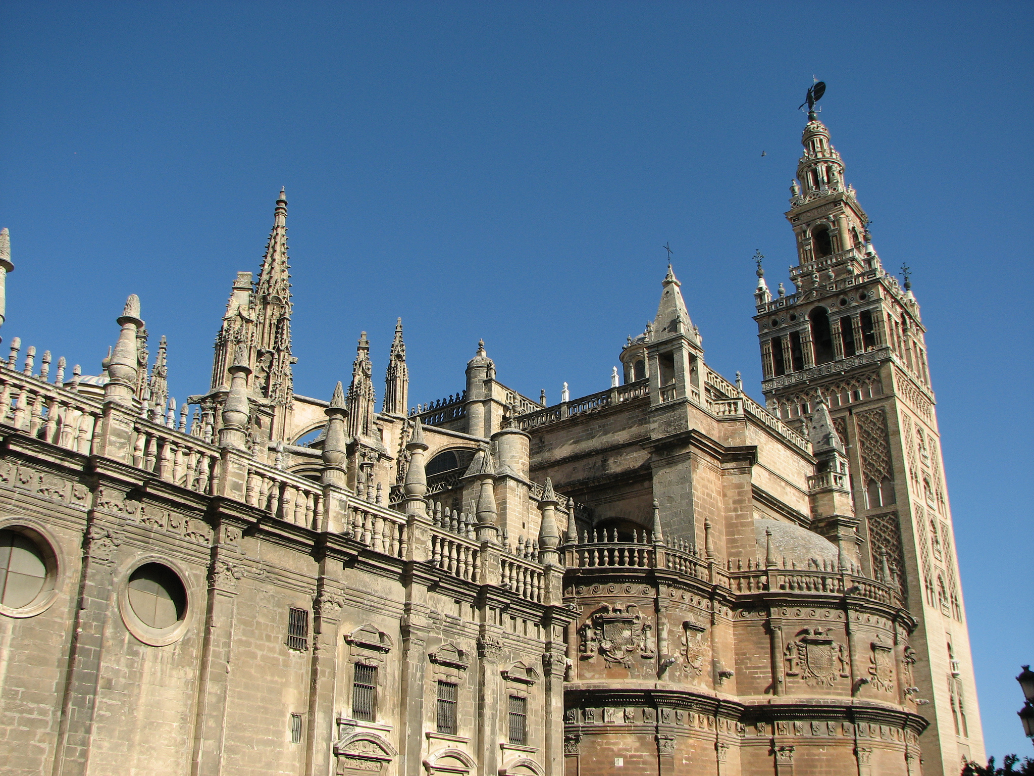 Cathedral Seville