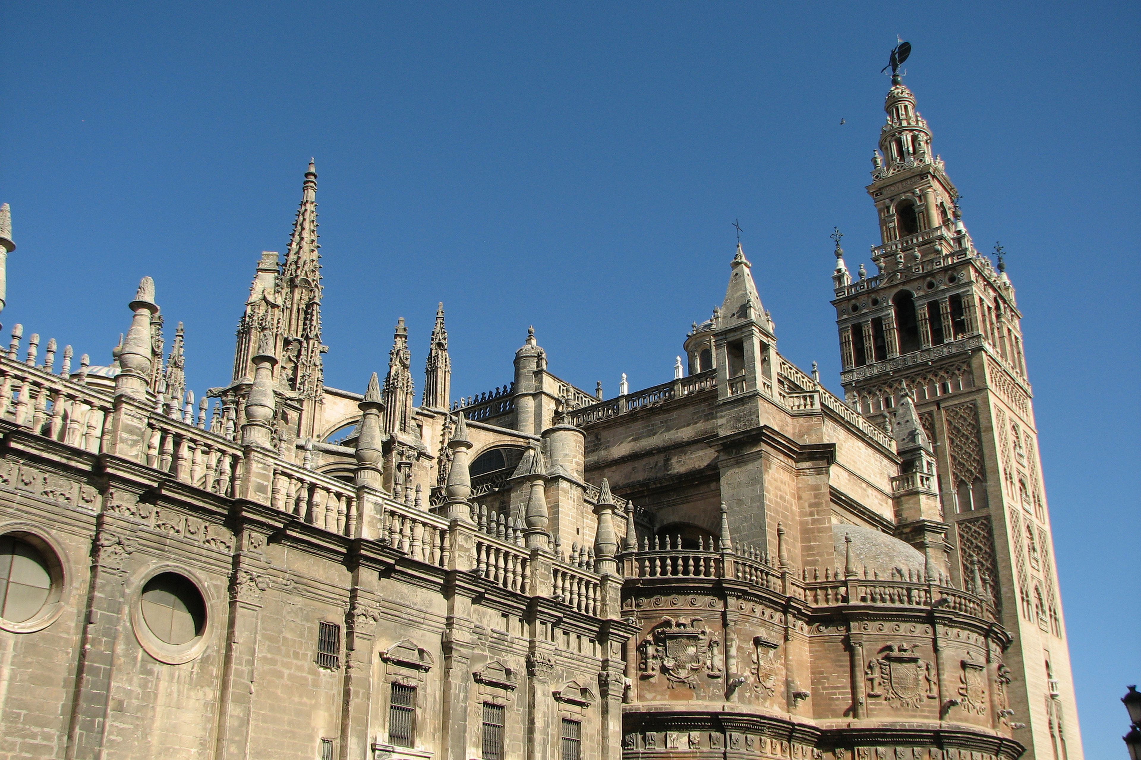 Cathedral Seville
