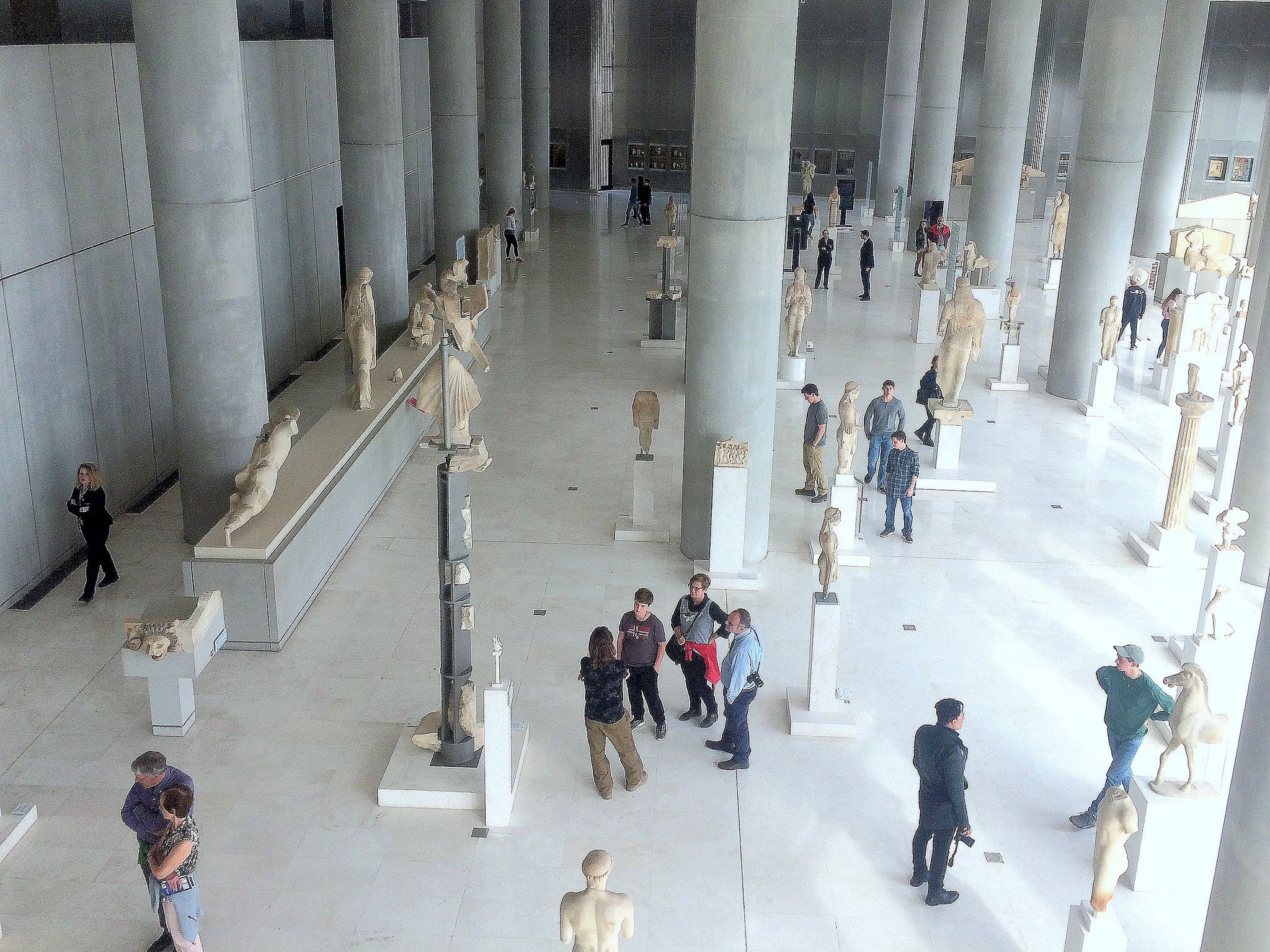 Acropolis Museum