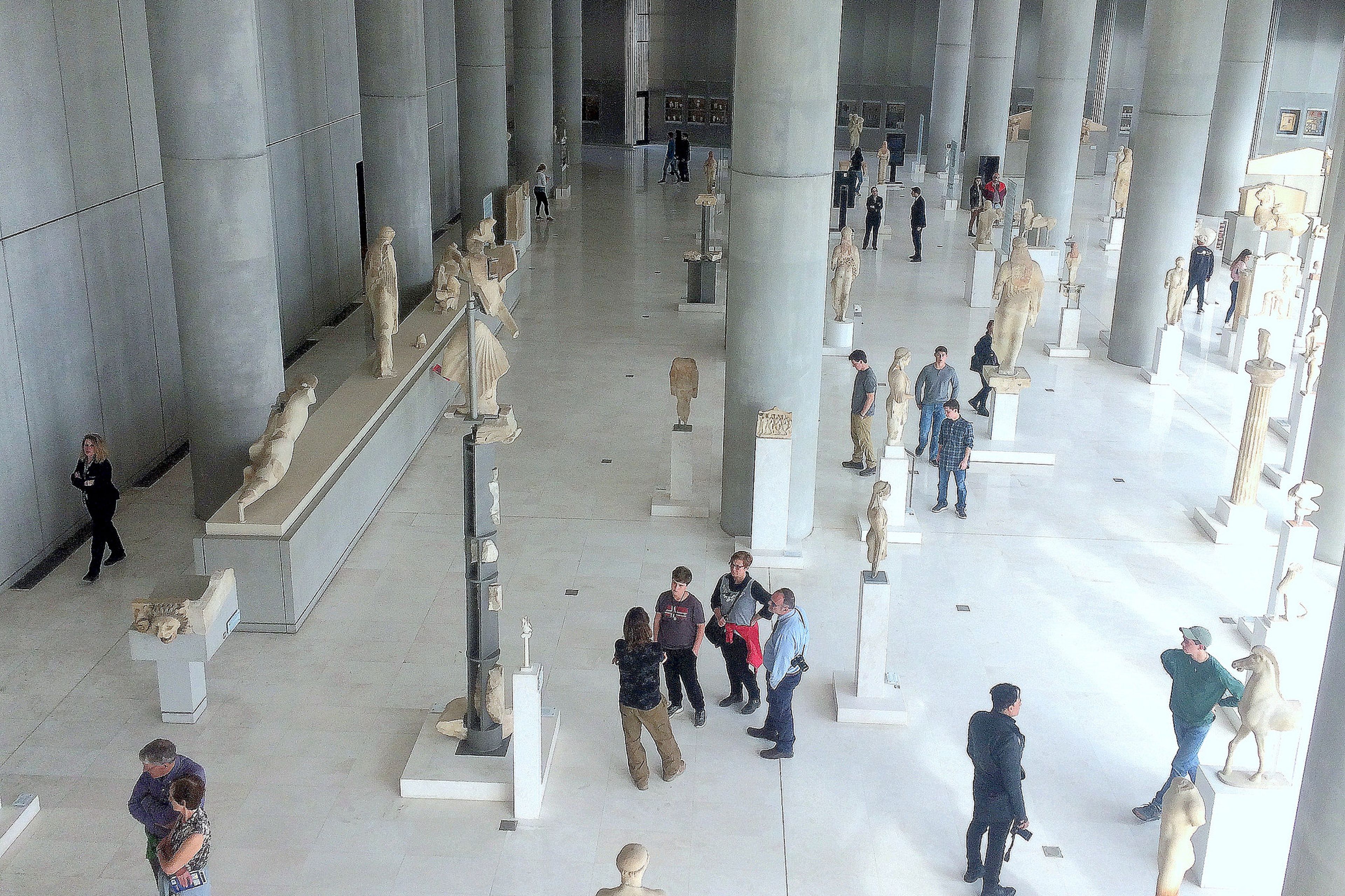 Acropolis Museum