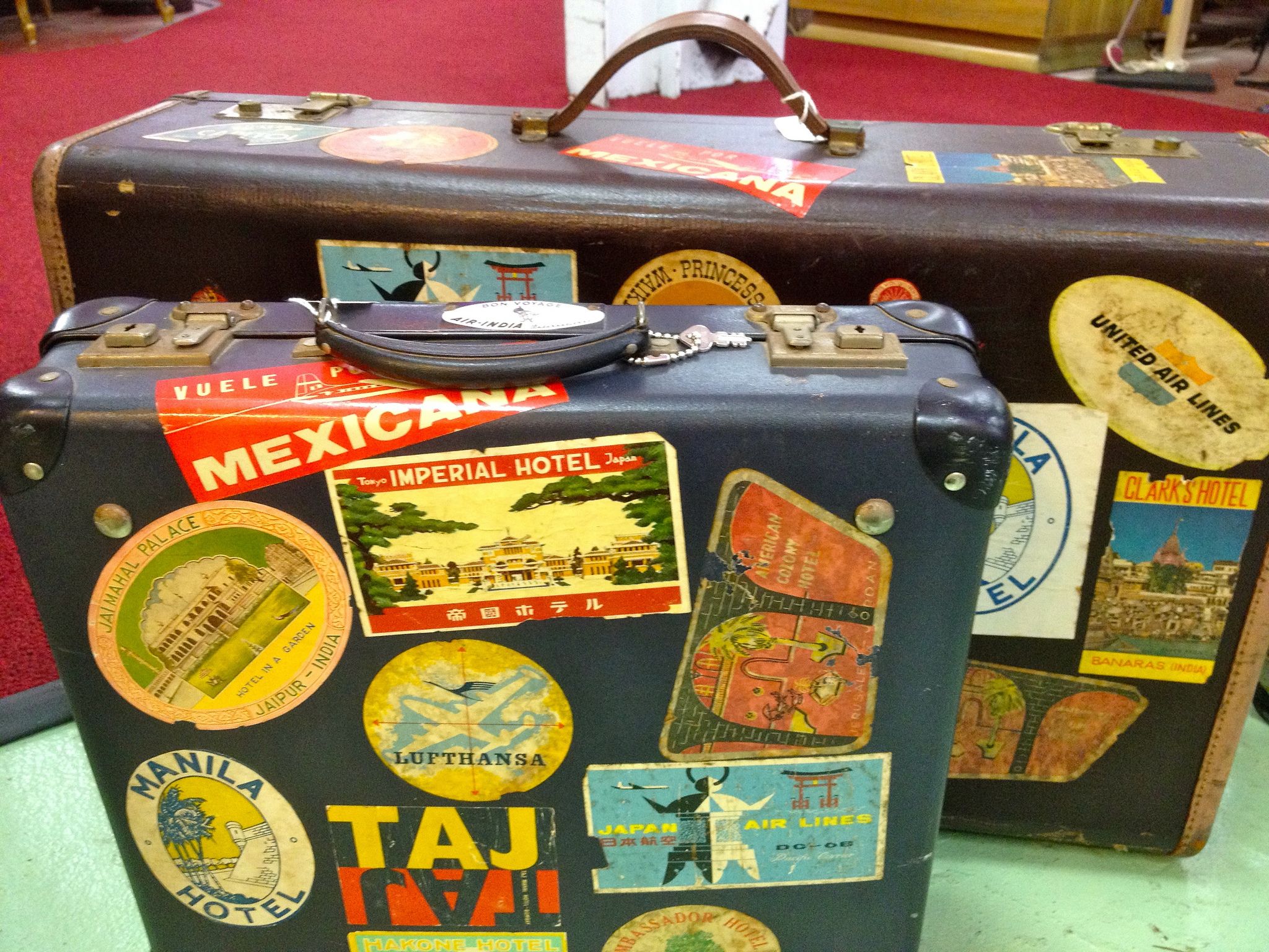 your international travel checklist isn