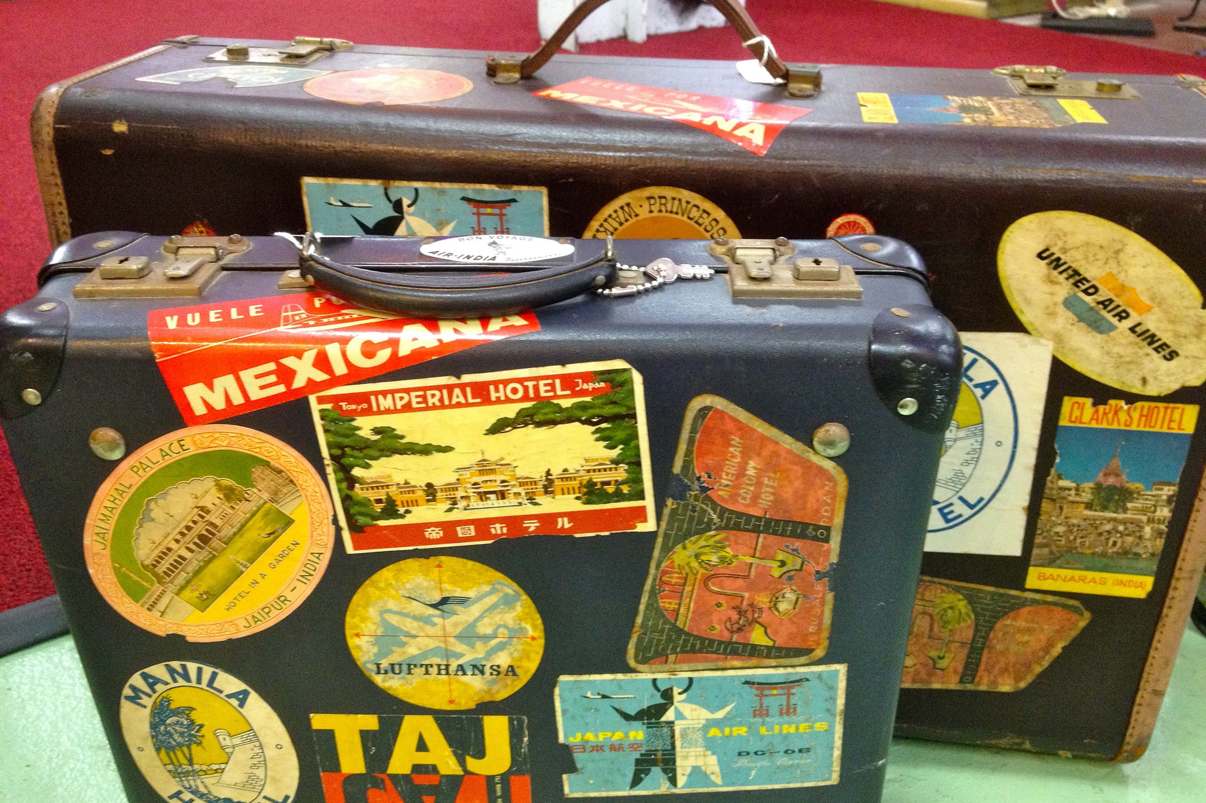 your international travel checklist isn