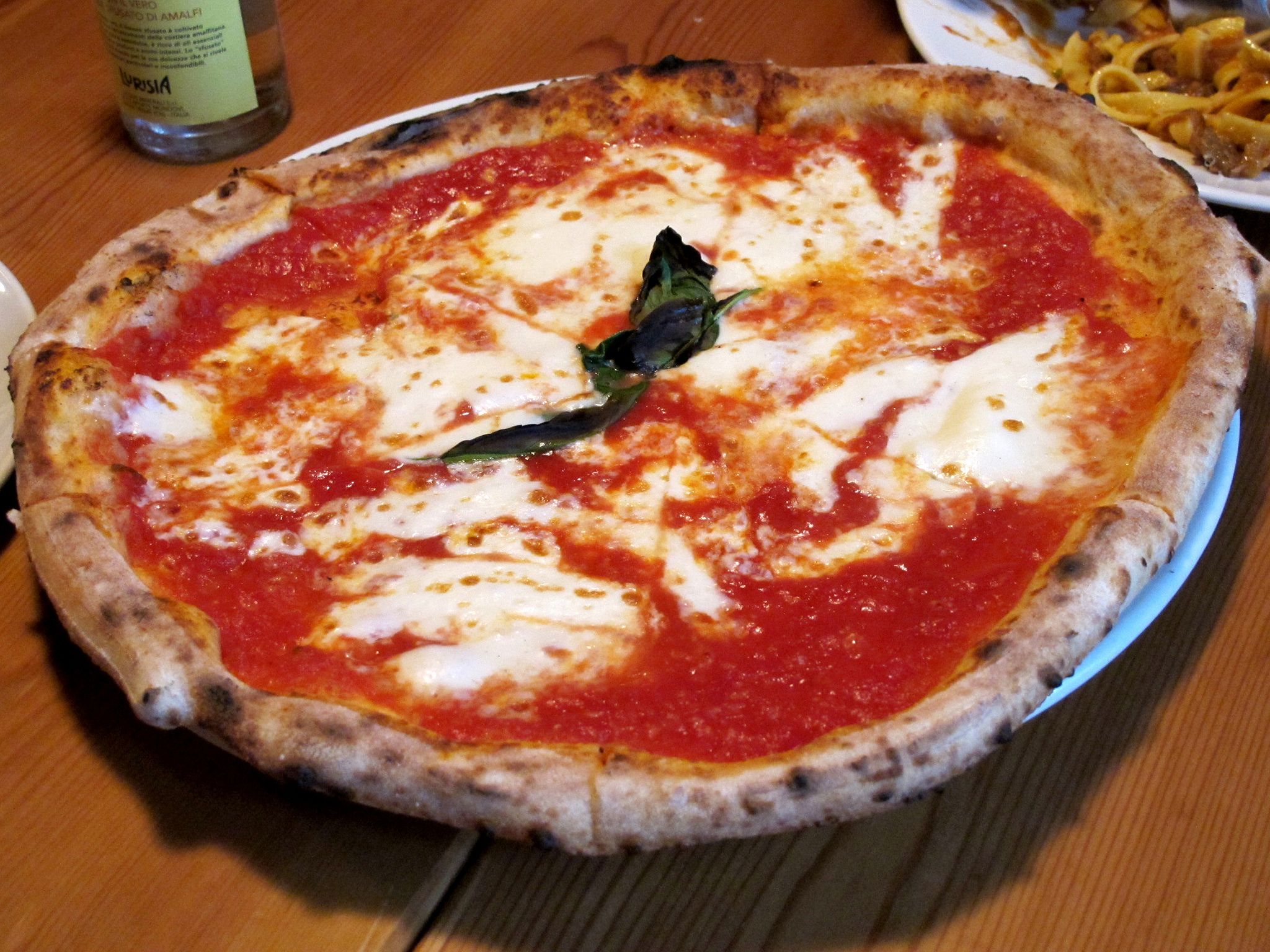 Margherita Pizza