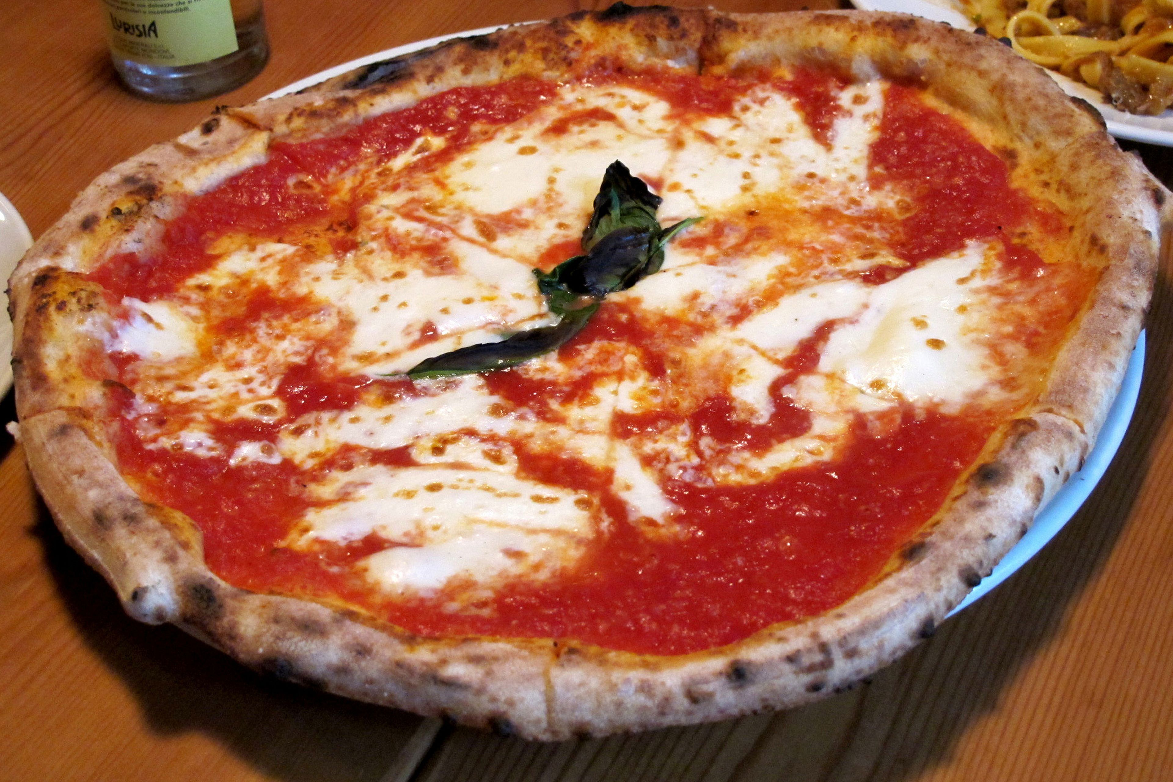 Margherita Pizza