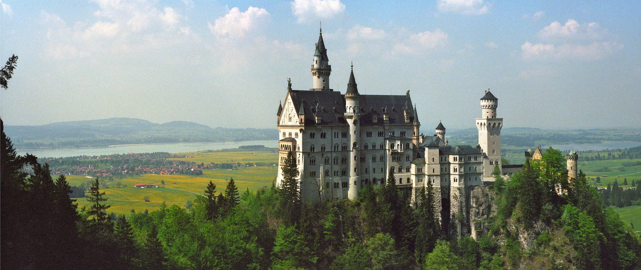 Neuschwanstein Castle