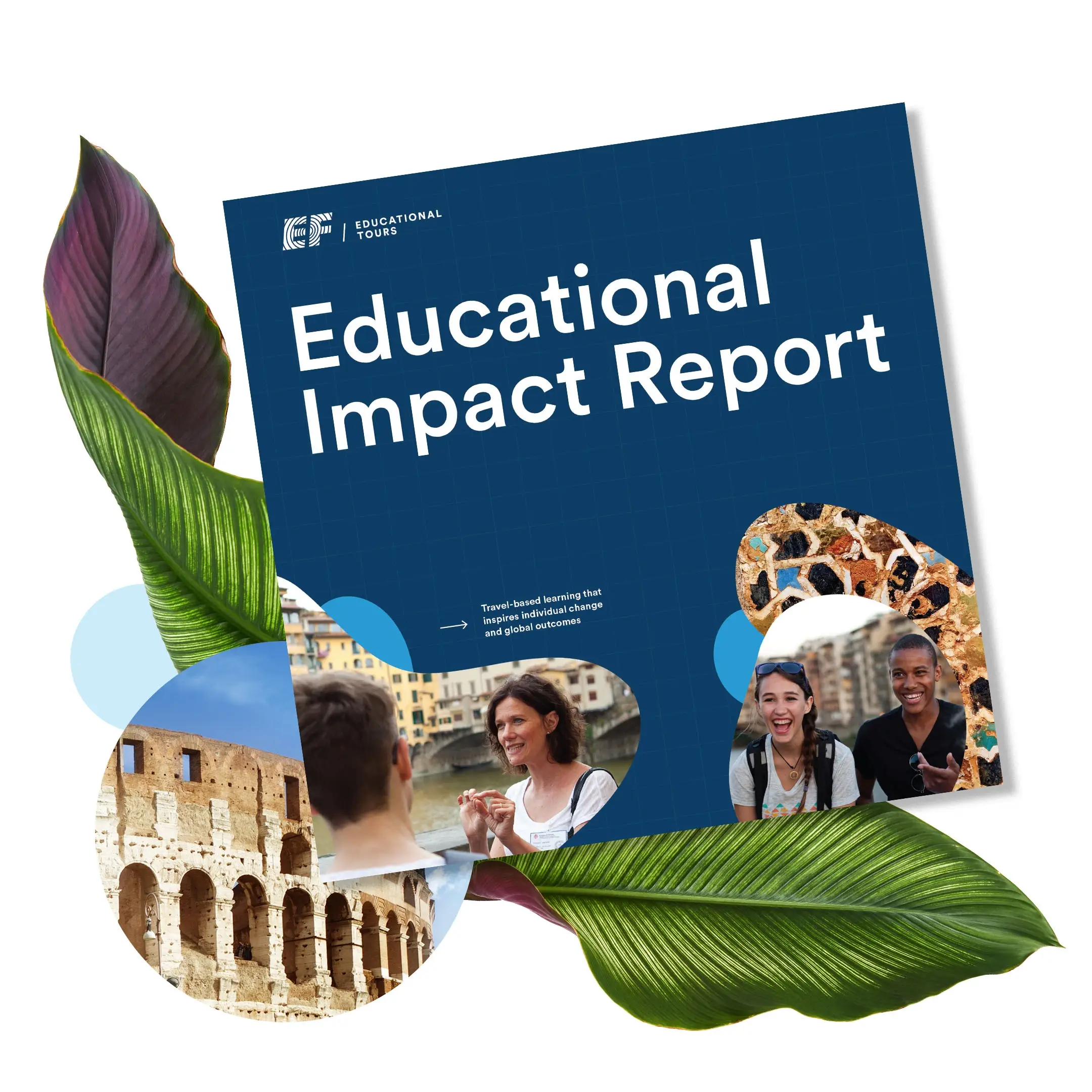 educational impact report cover