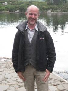 EF Tour Director Mike J