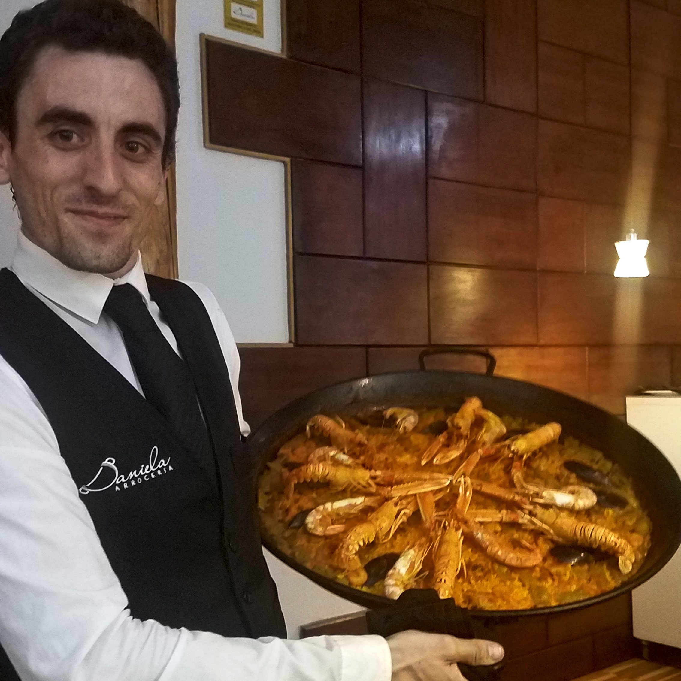 paella