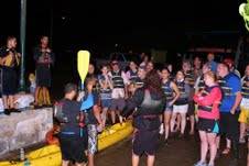 EF group leader activities