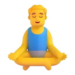 meditating
