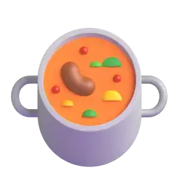 pot of food