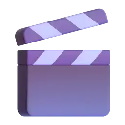 clapper board