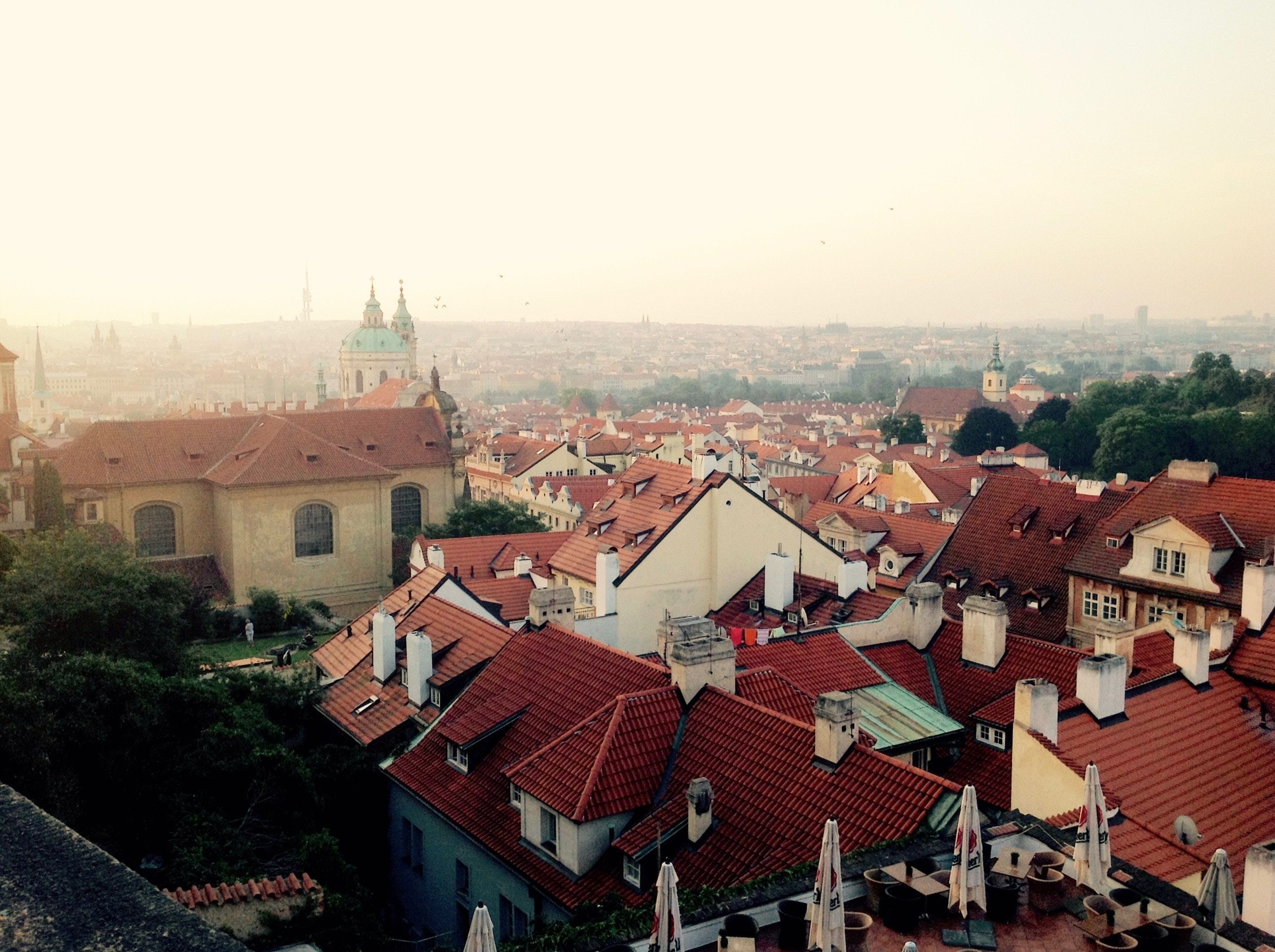 Central Europe