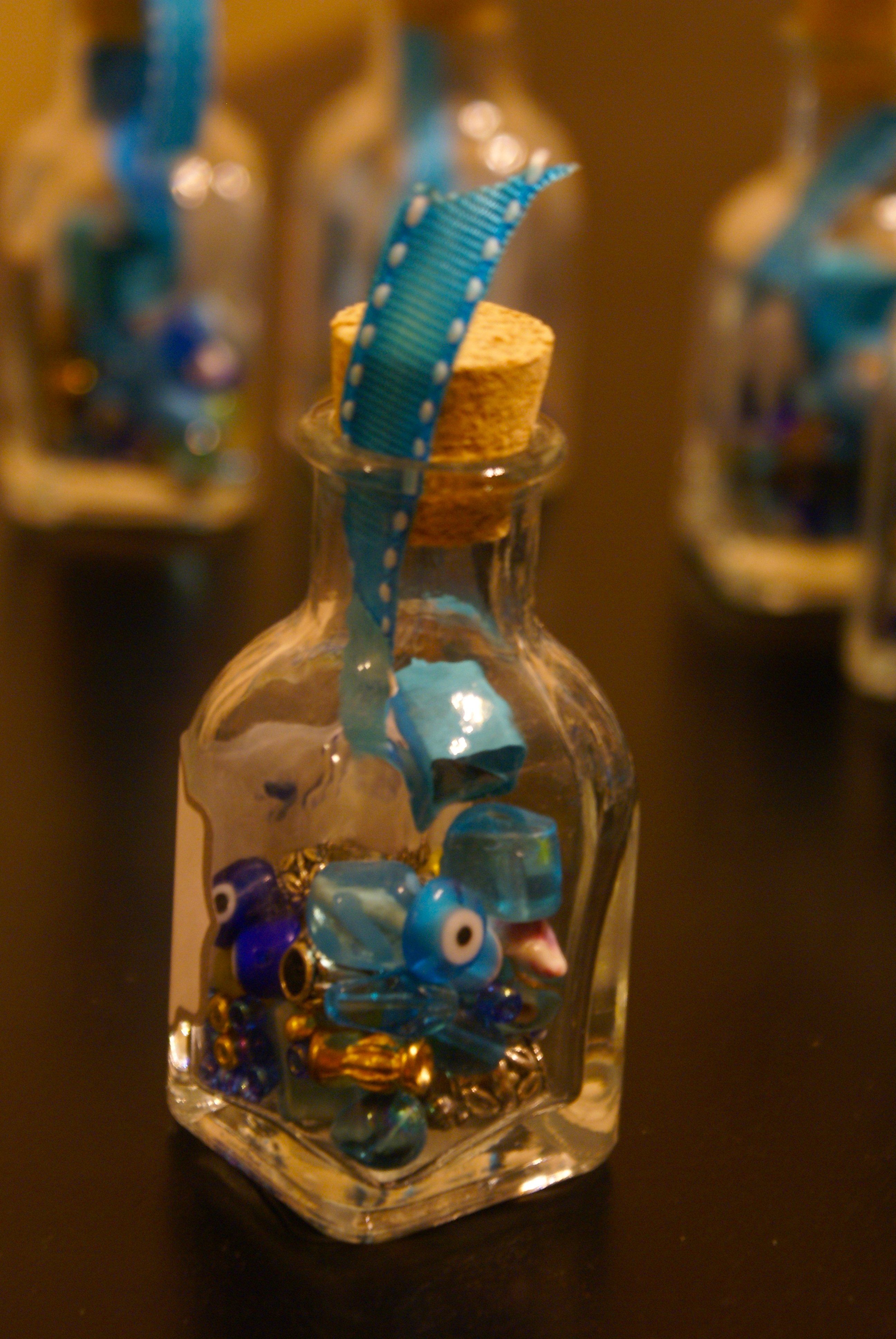 Message in a Bottle