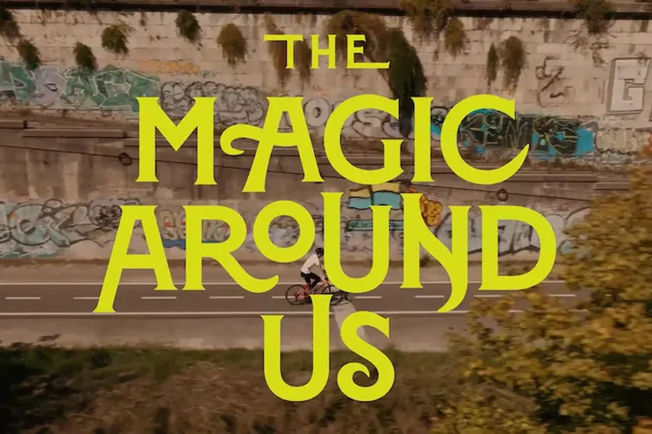 magic around us cover image