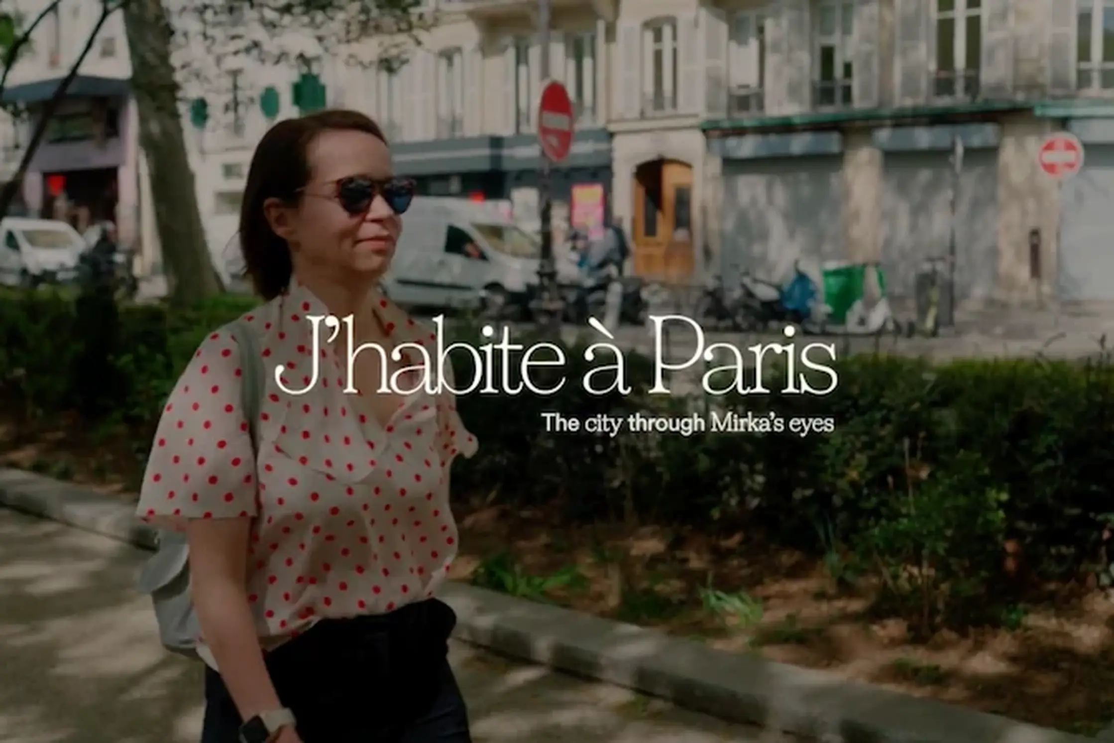 TD mirka in paris