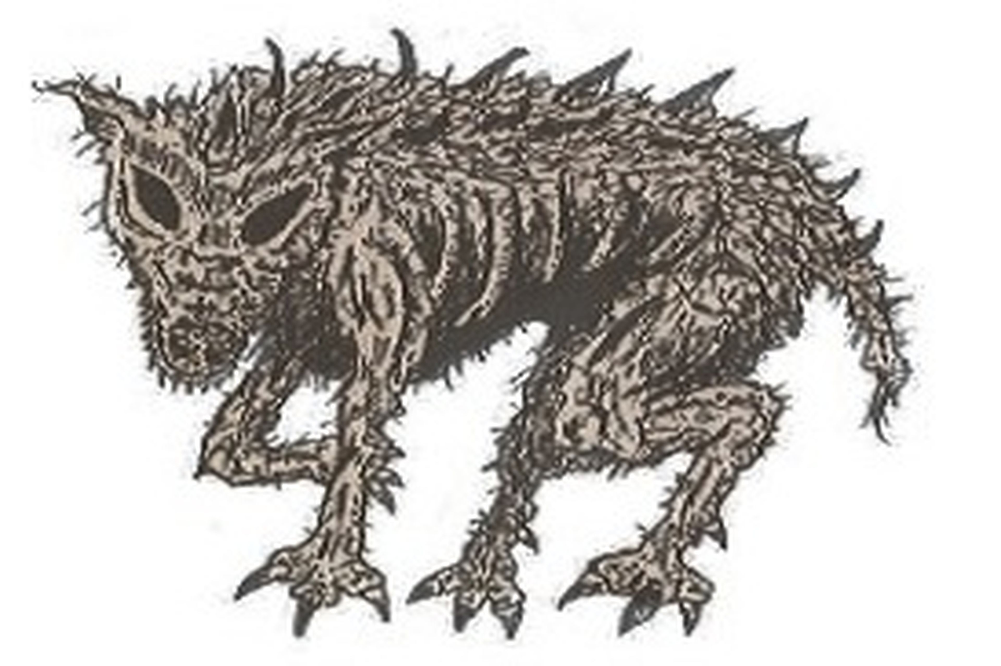 spanish legend: El Chupacabra