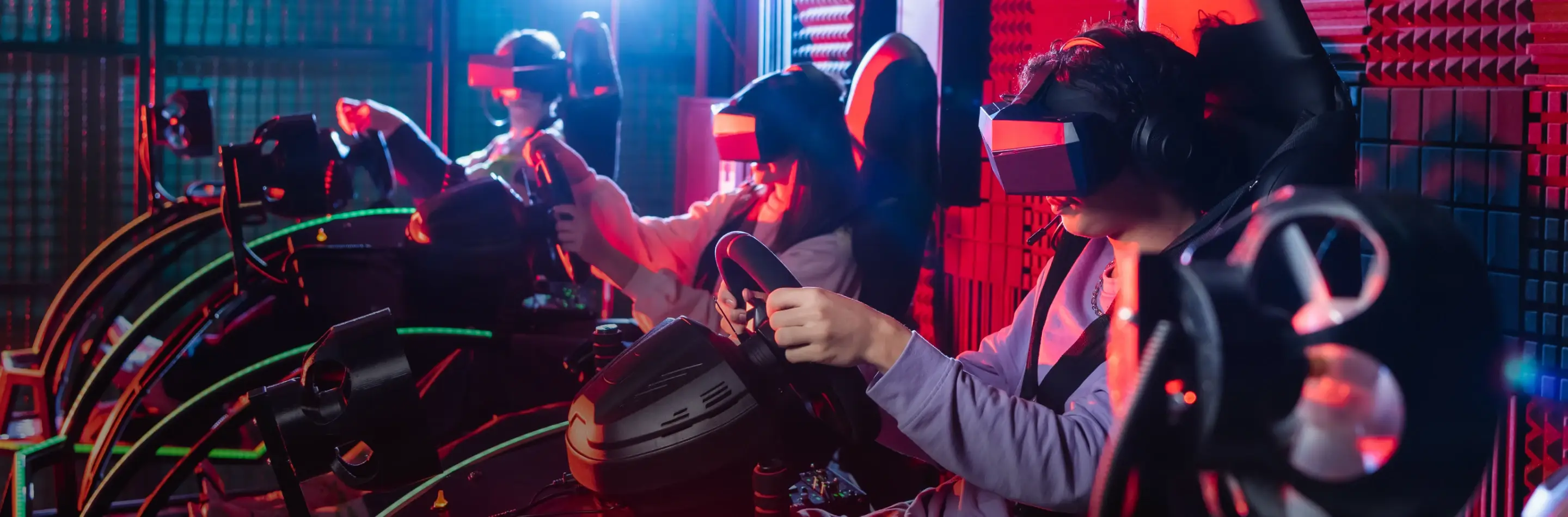 Students utilizing new tech on tour