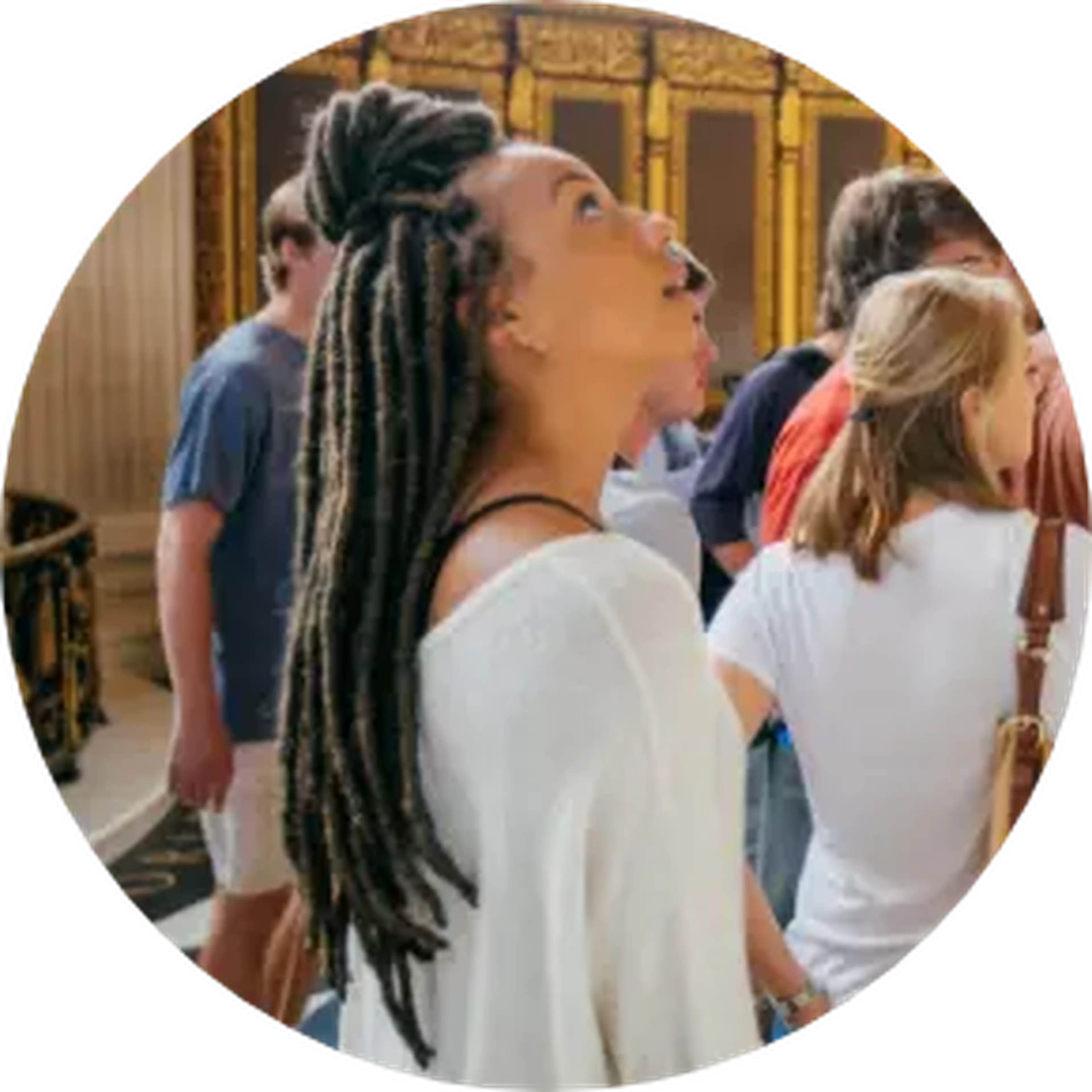 Passion for language and culture