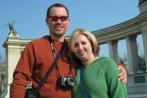 Barry and Bridget McLeod
