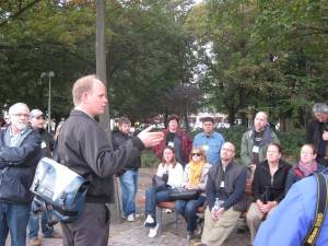 Free International Training Tour in Berlin, Germany