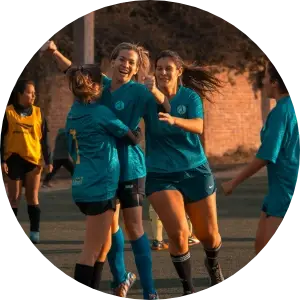 Passion for soccer