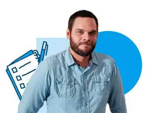 headshot of an experienced group leader