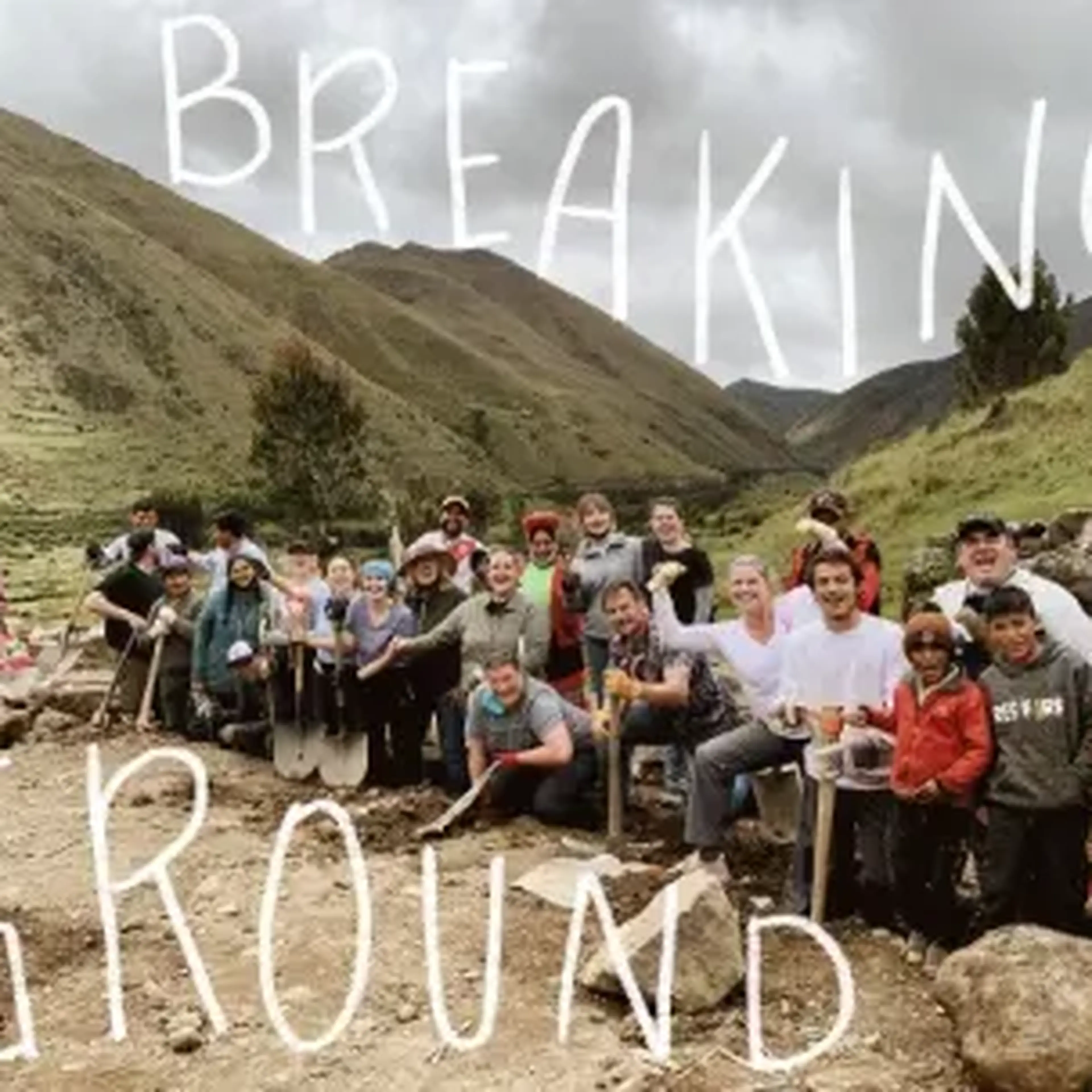 Service Learning in Peru photo essay